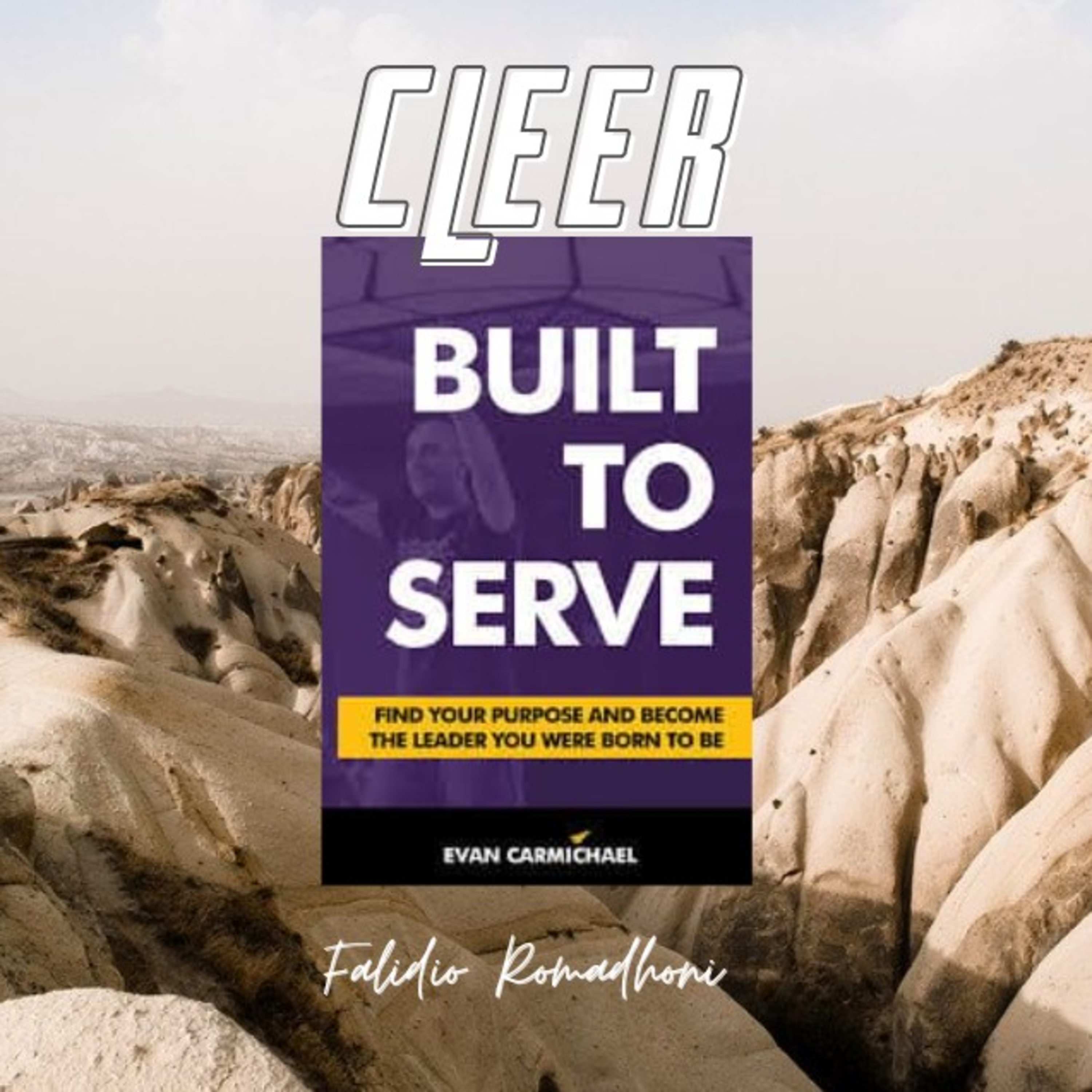 BUILT TO SERVE episode artwork