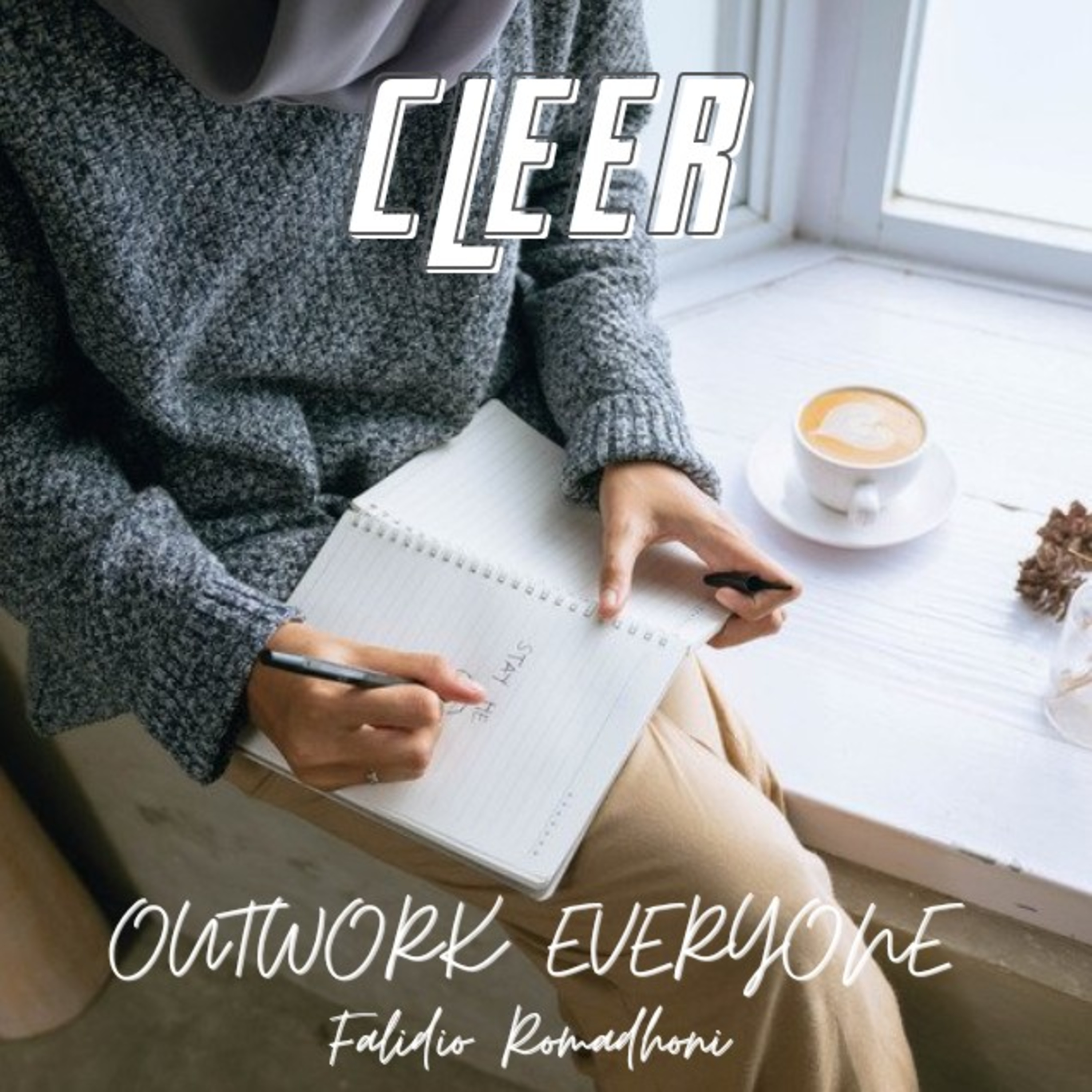 OUTWORK EVERYONE episode artwork