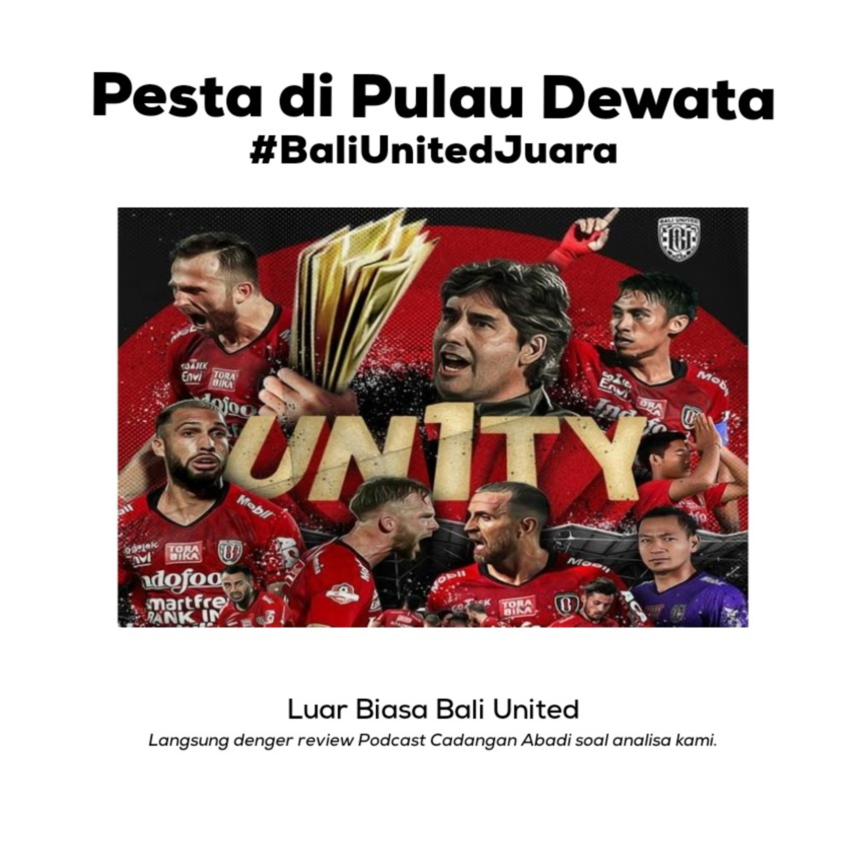 Ep. 3 - Pesta di Pulau Dewata ! episode artwork