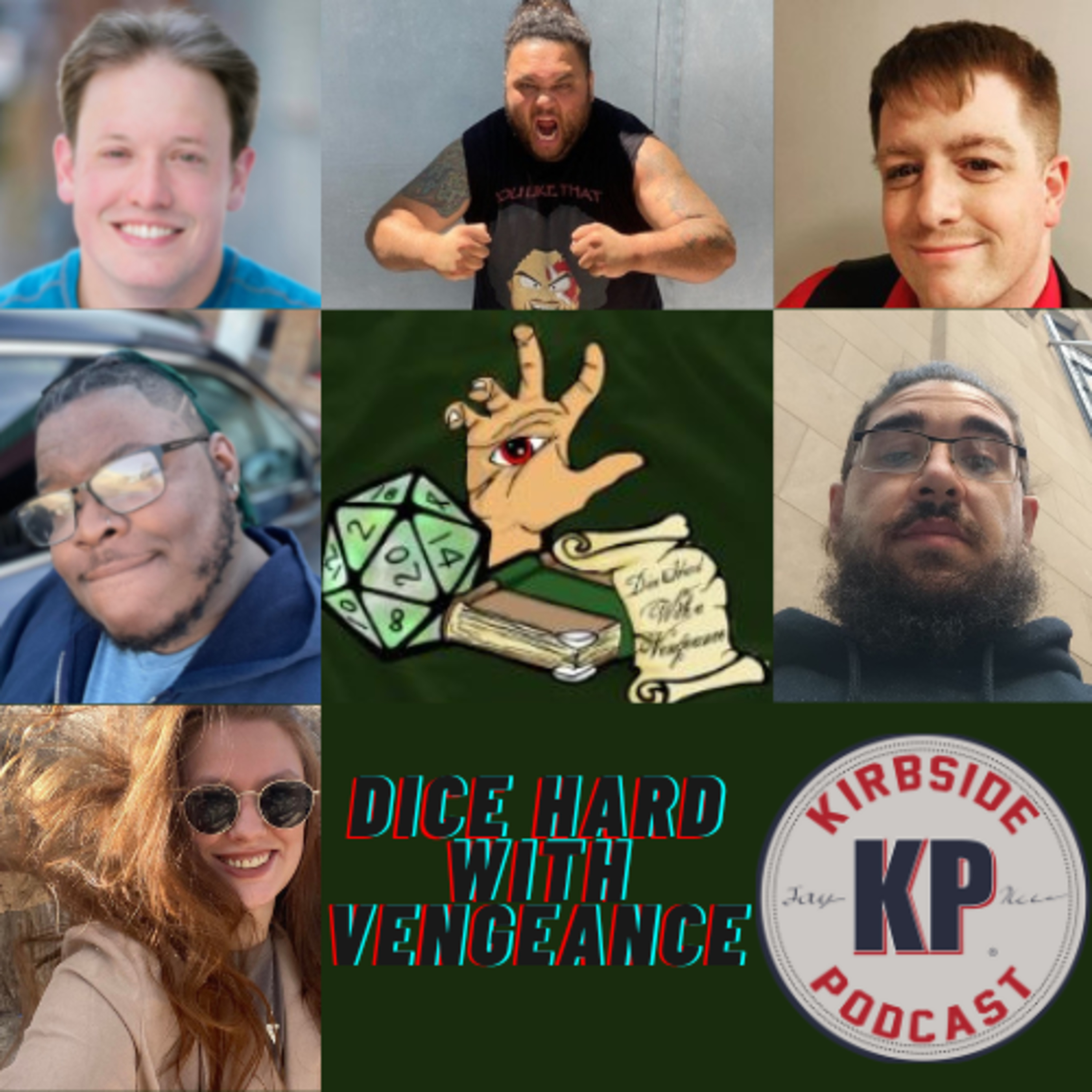 Kirbside Podcast