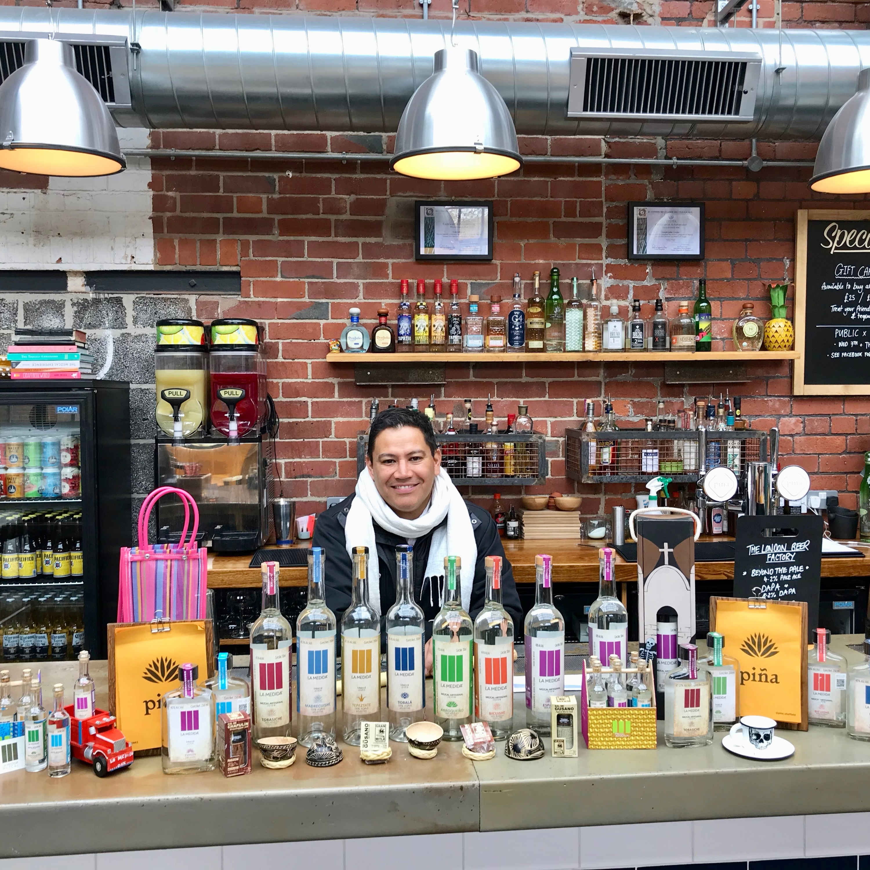 Agaveculture. The Agave and sotol lessons and Mexican gastronomy. A+ work © Ana G. Valenzuela-Zapata