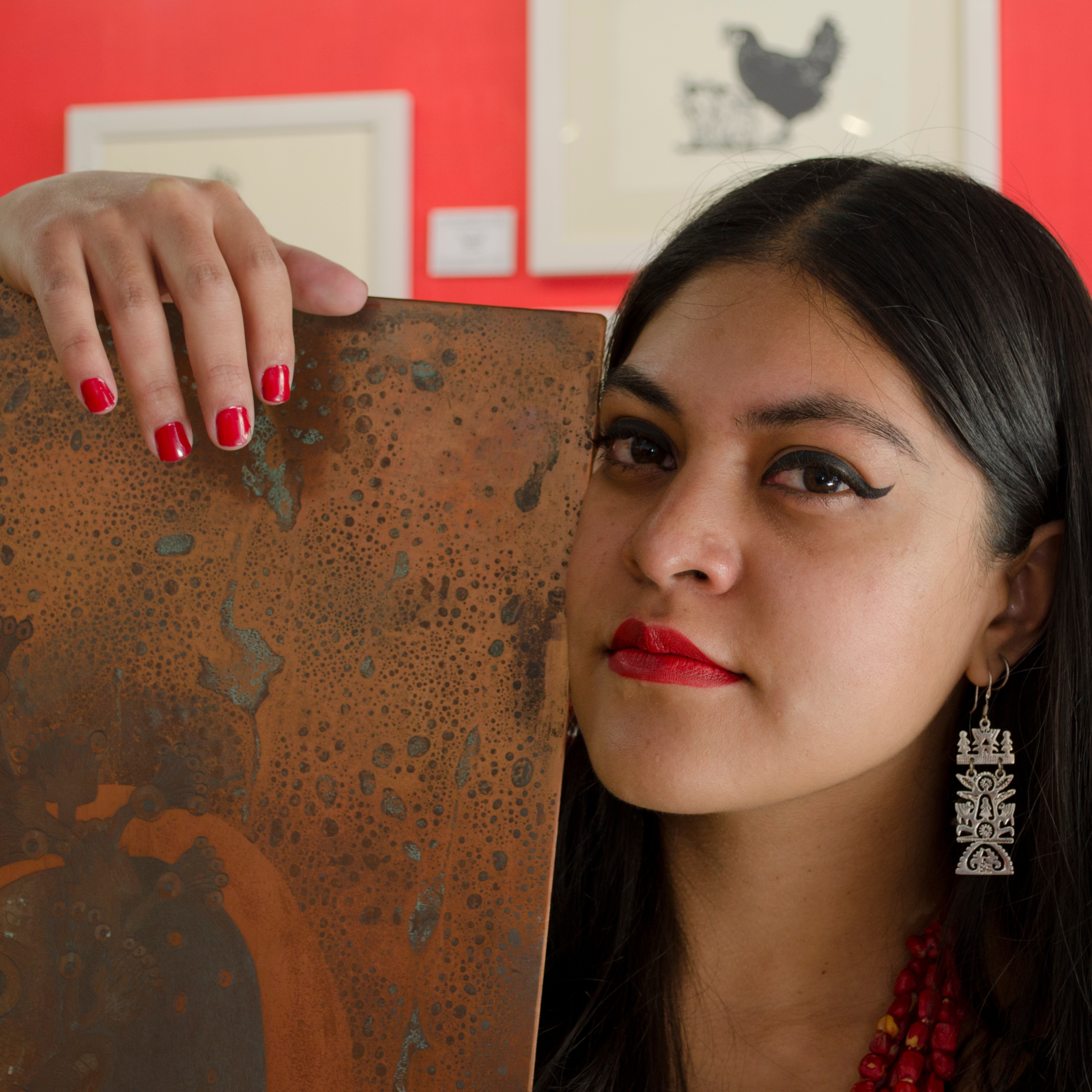 Agaveculture. The Agave and sotol lessons and Mexican gastronomy. A+ work © Ana G. Valenzuela-Zapata