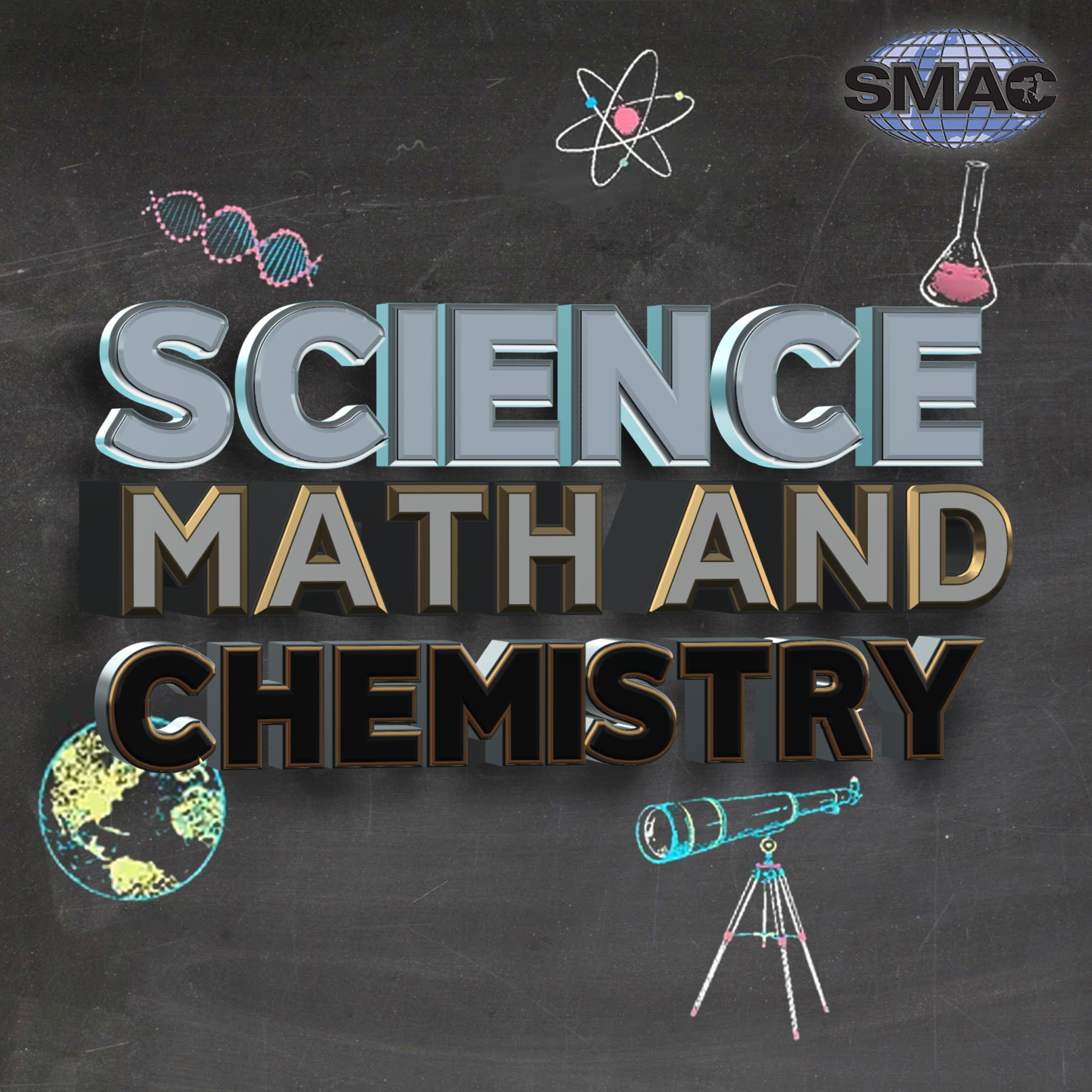 [Science] SMAC Science - The James Webb Space Telescope episode artwork