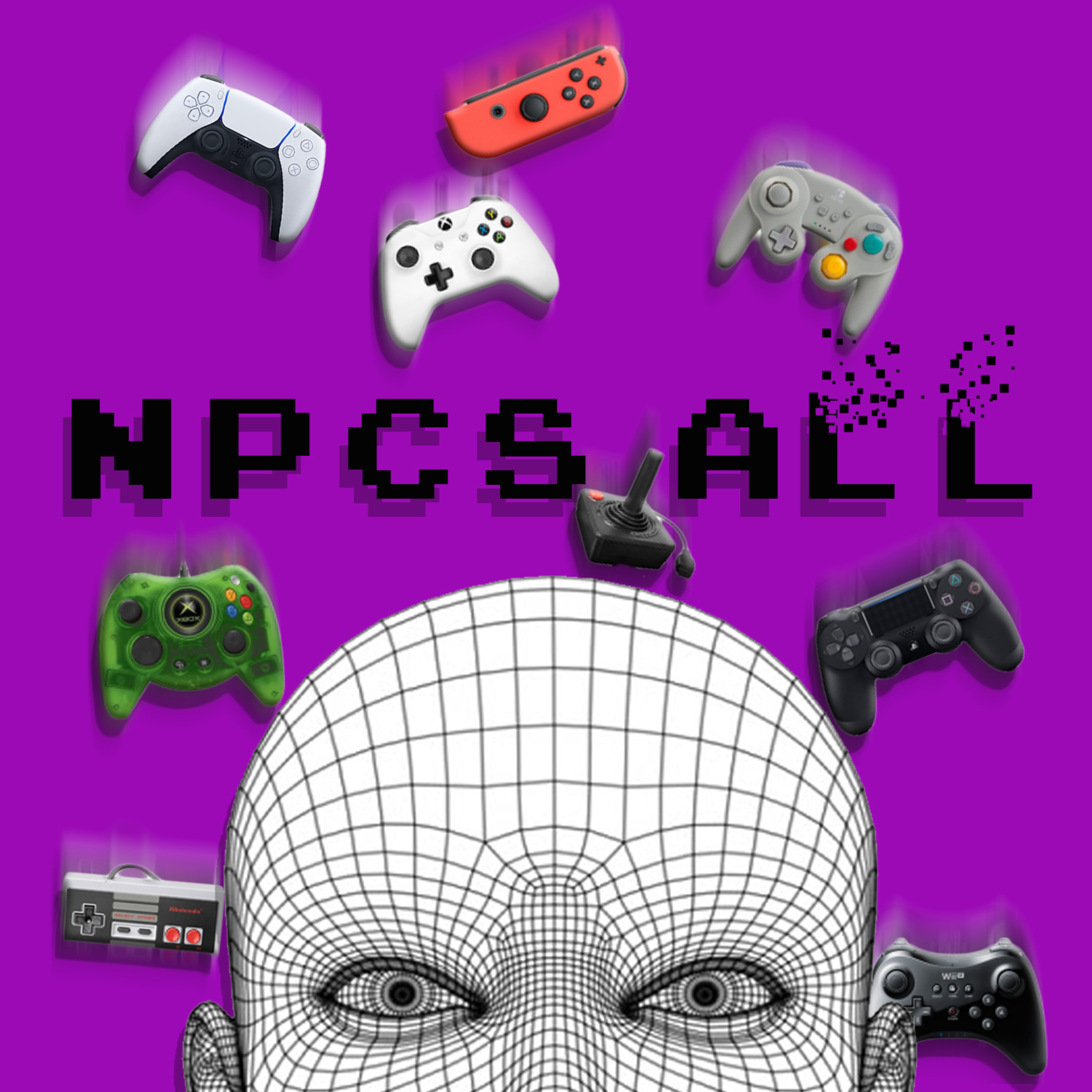 [Pop Culture] NPCs All - A Video Game Carol AKA The Holiday Episode episode artwork