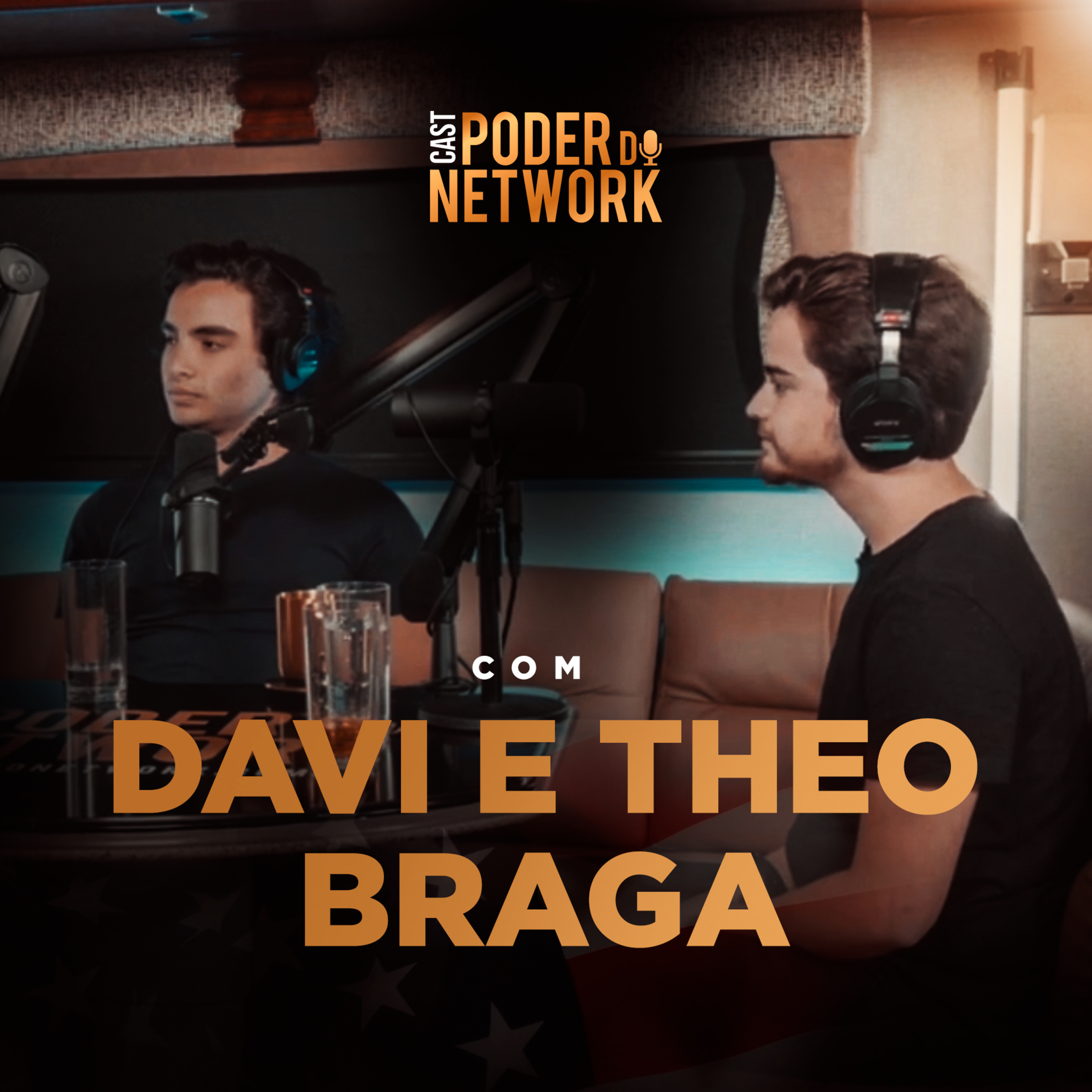 Poder do Network CAST