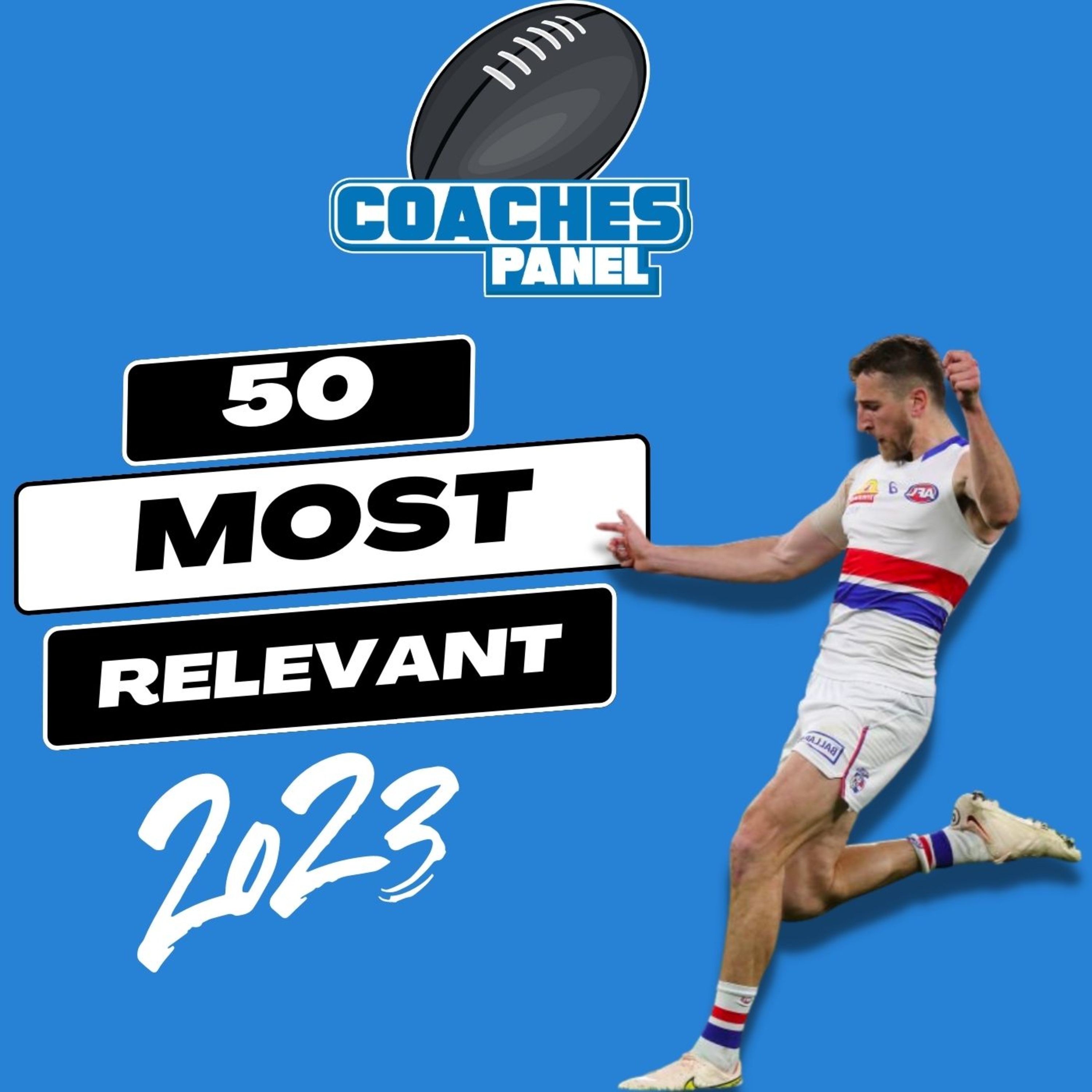 #25 Most Relevant | Marcus Bontempelli