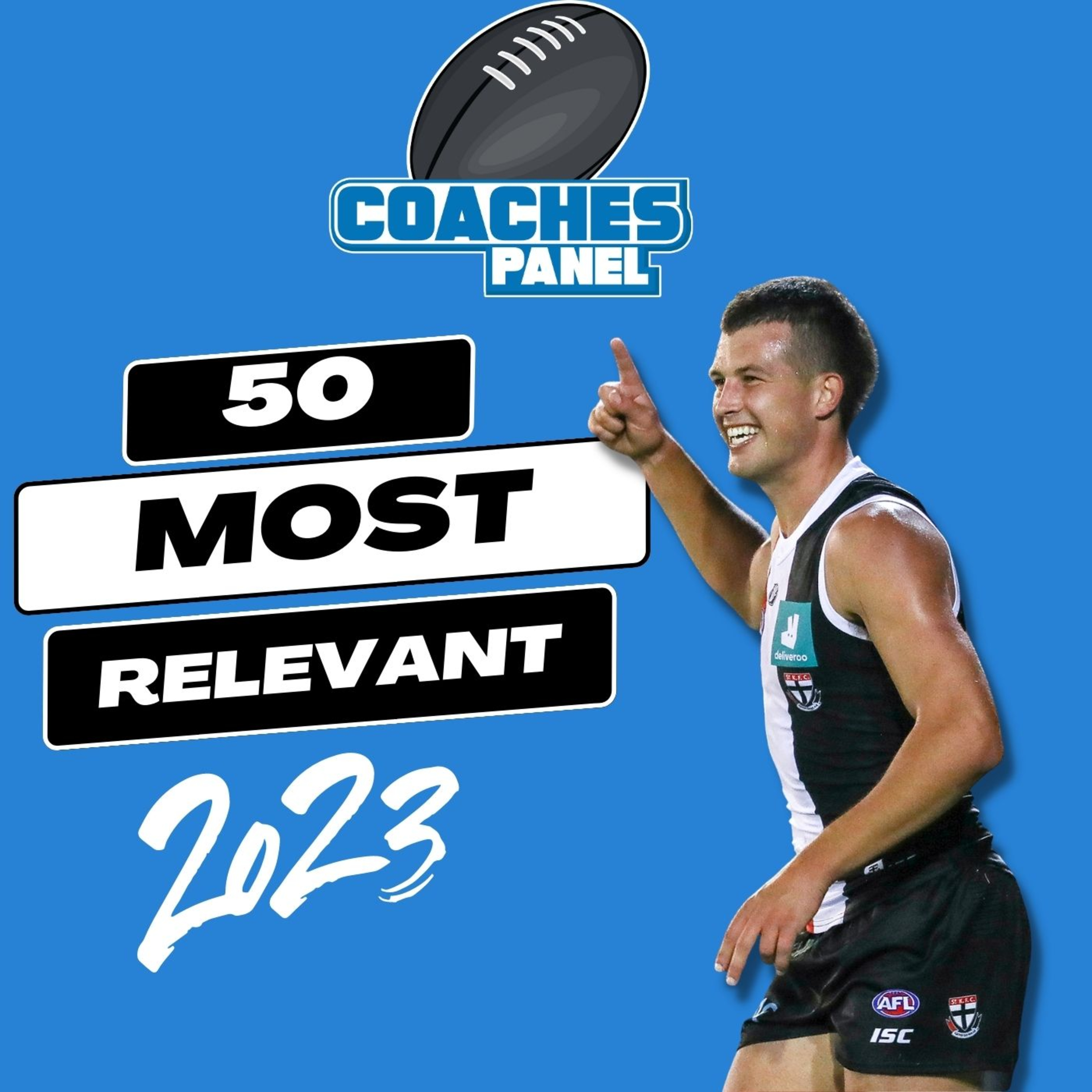 #12 Most Relevant | Rowan Marshall