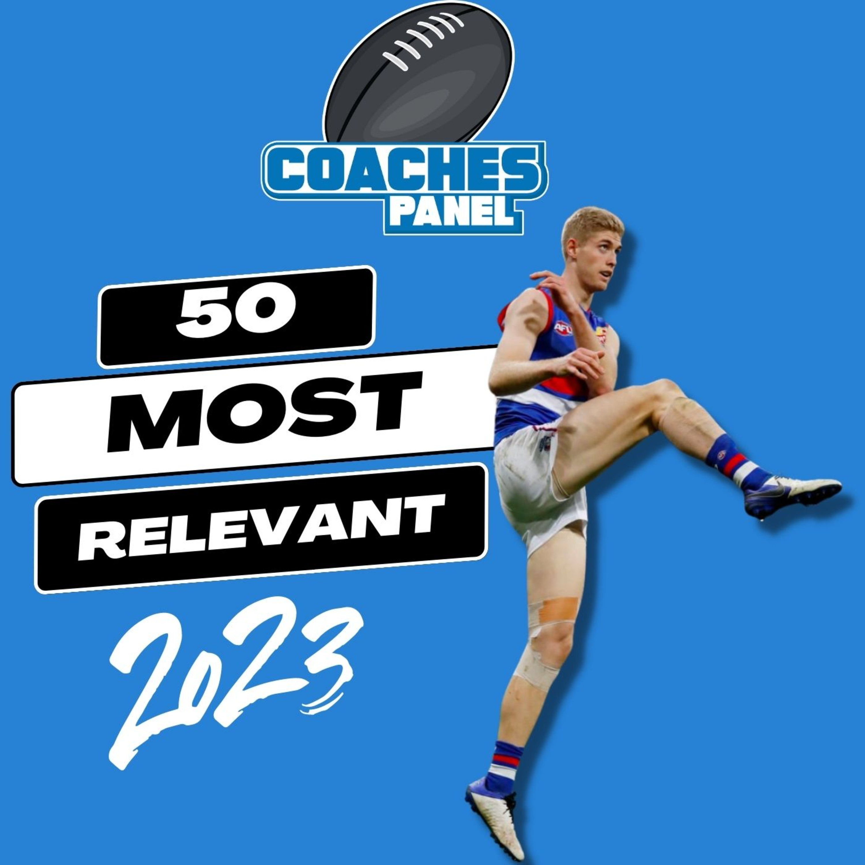 #8 Most Relevant | Tim English