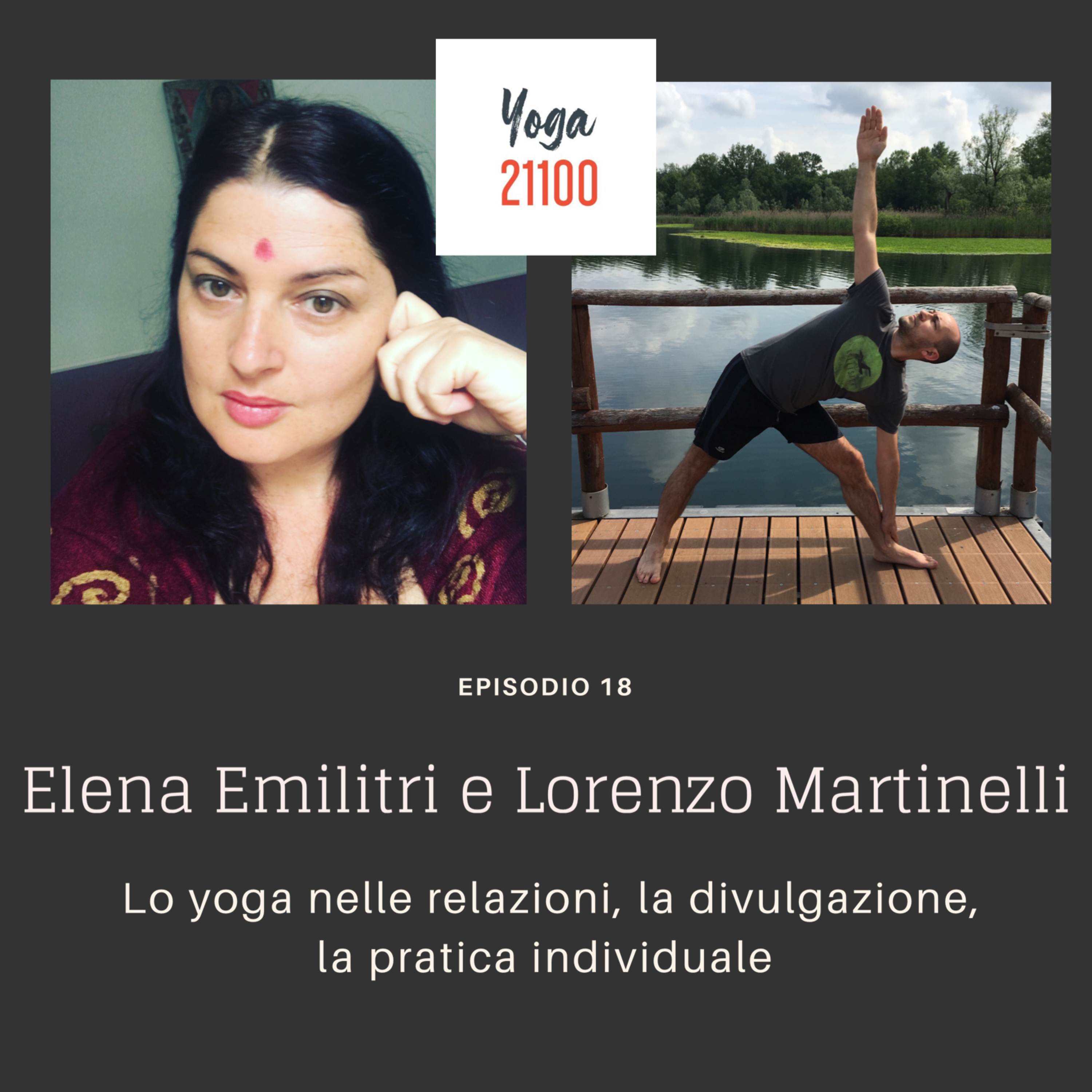 Yoga 21100