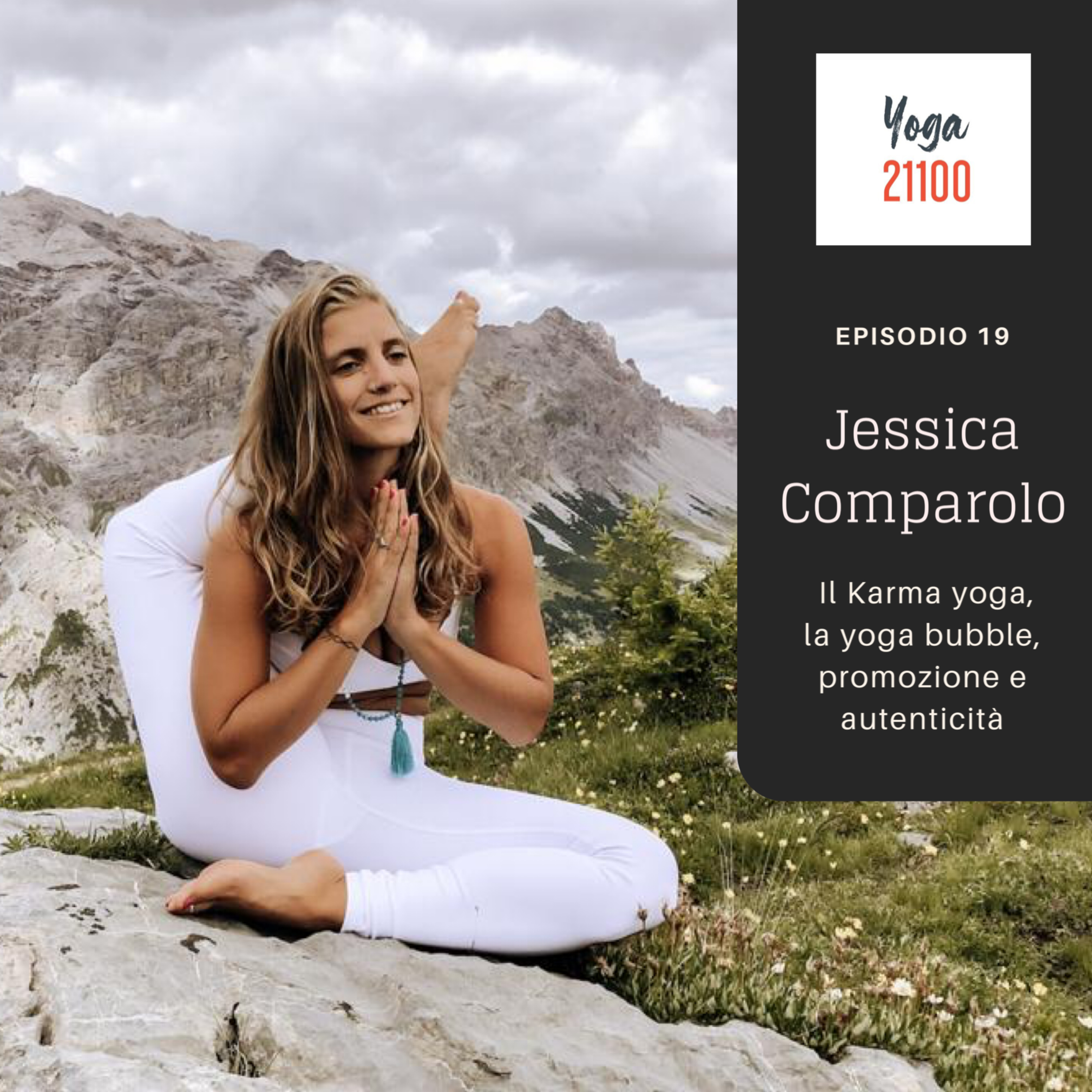 Yoga 21100
