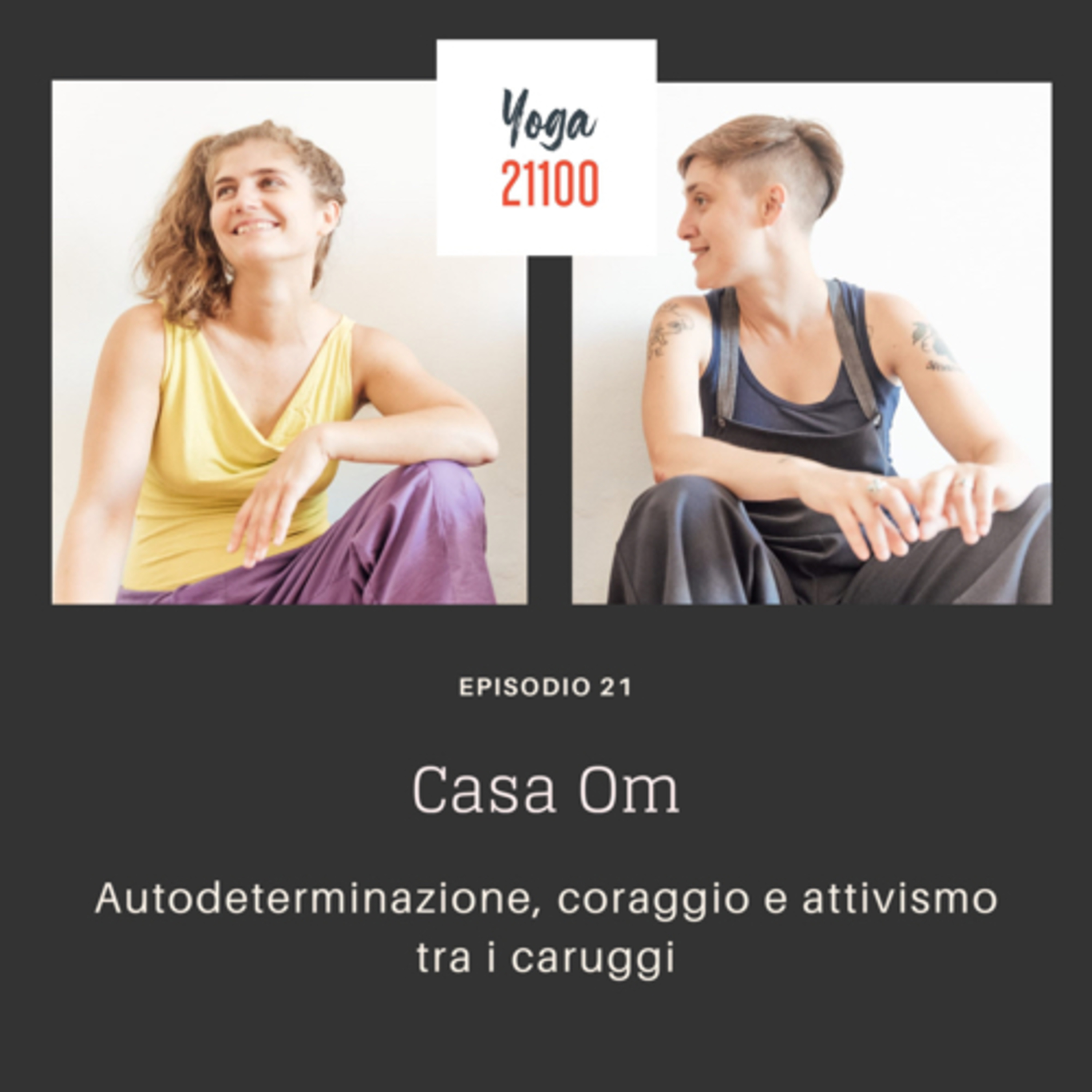Yoga 21100