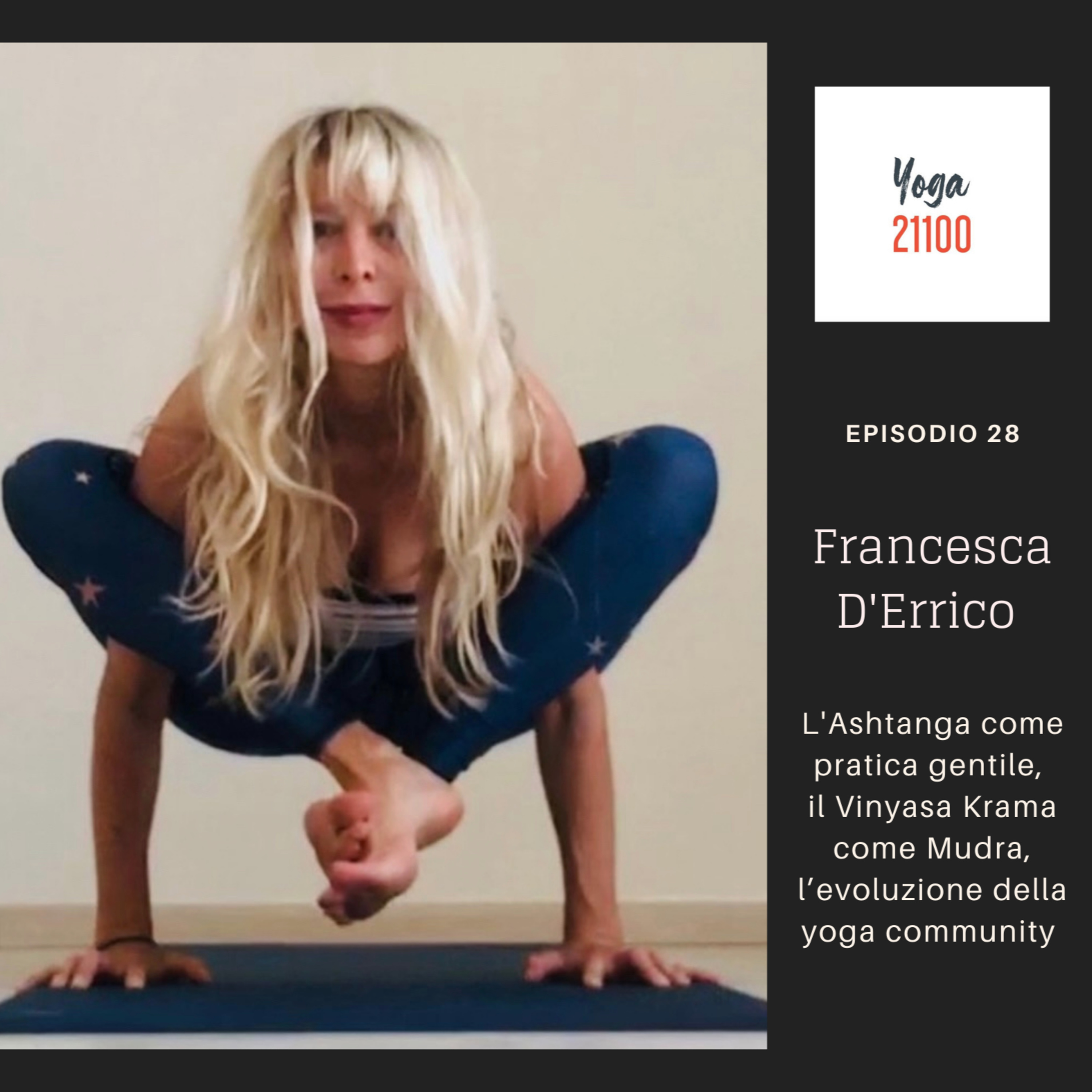 Yoga 21100
