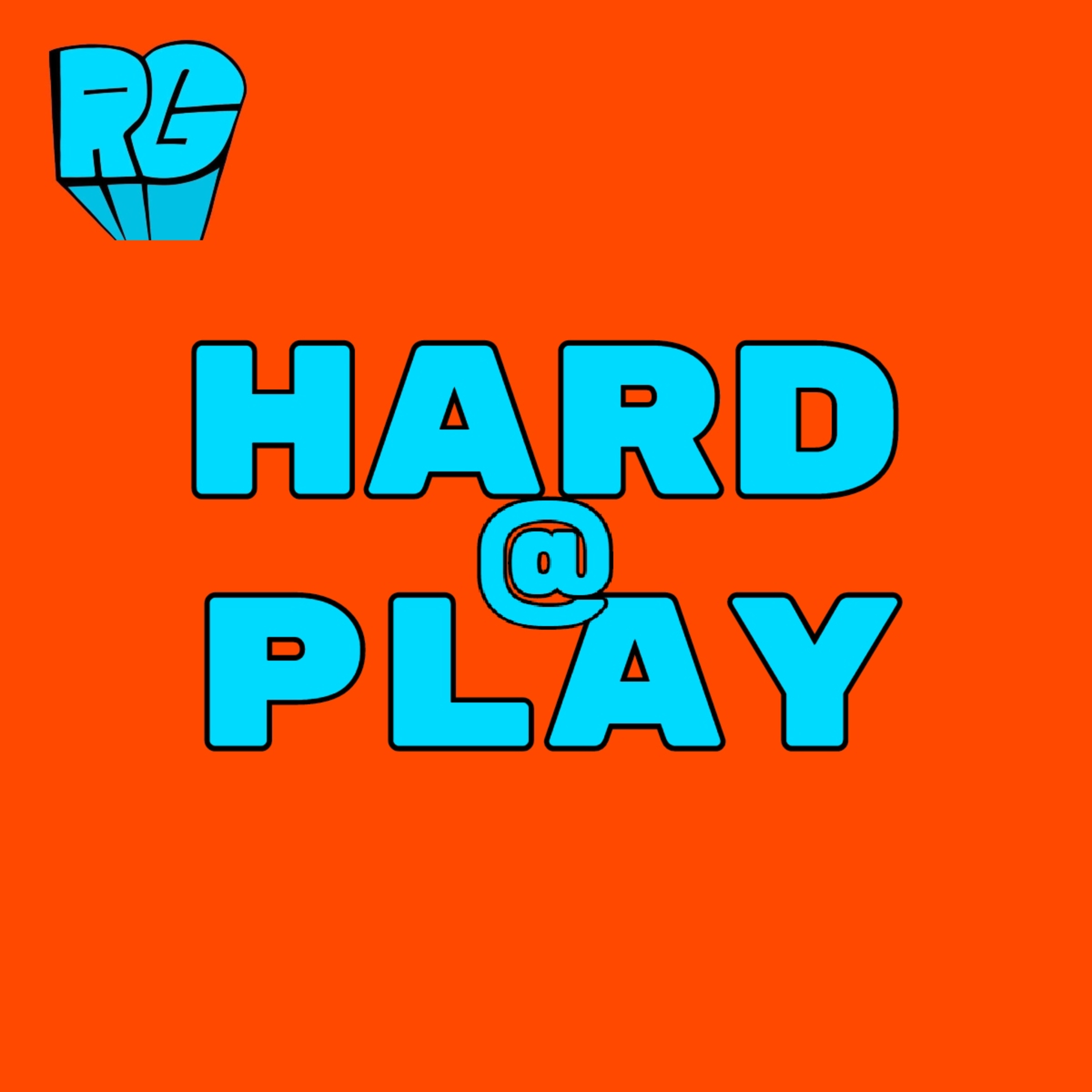 Gotta Deliver'em All, Packages!: Hard@Play Podcast #01 episode artwork
