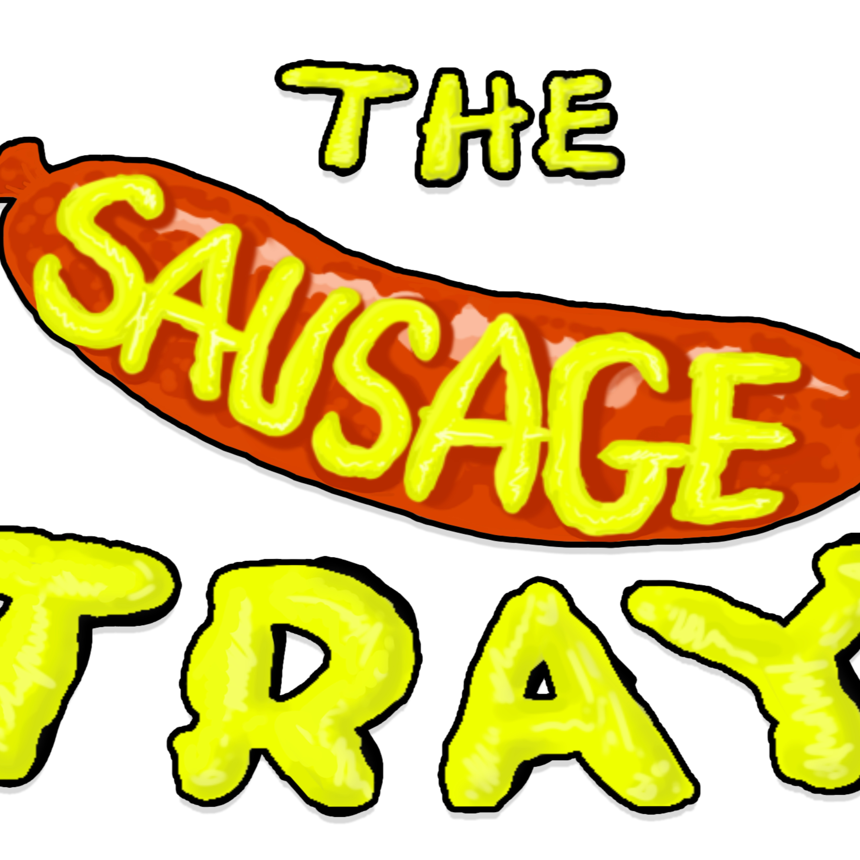 3 Months: The Sausage Tray Podcast #08 episode artwork