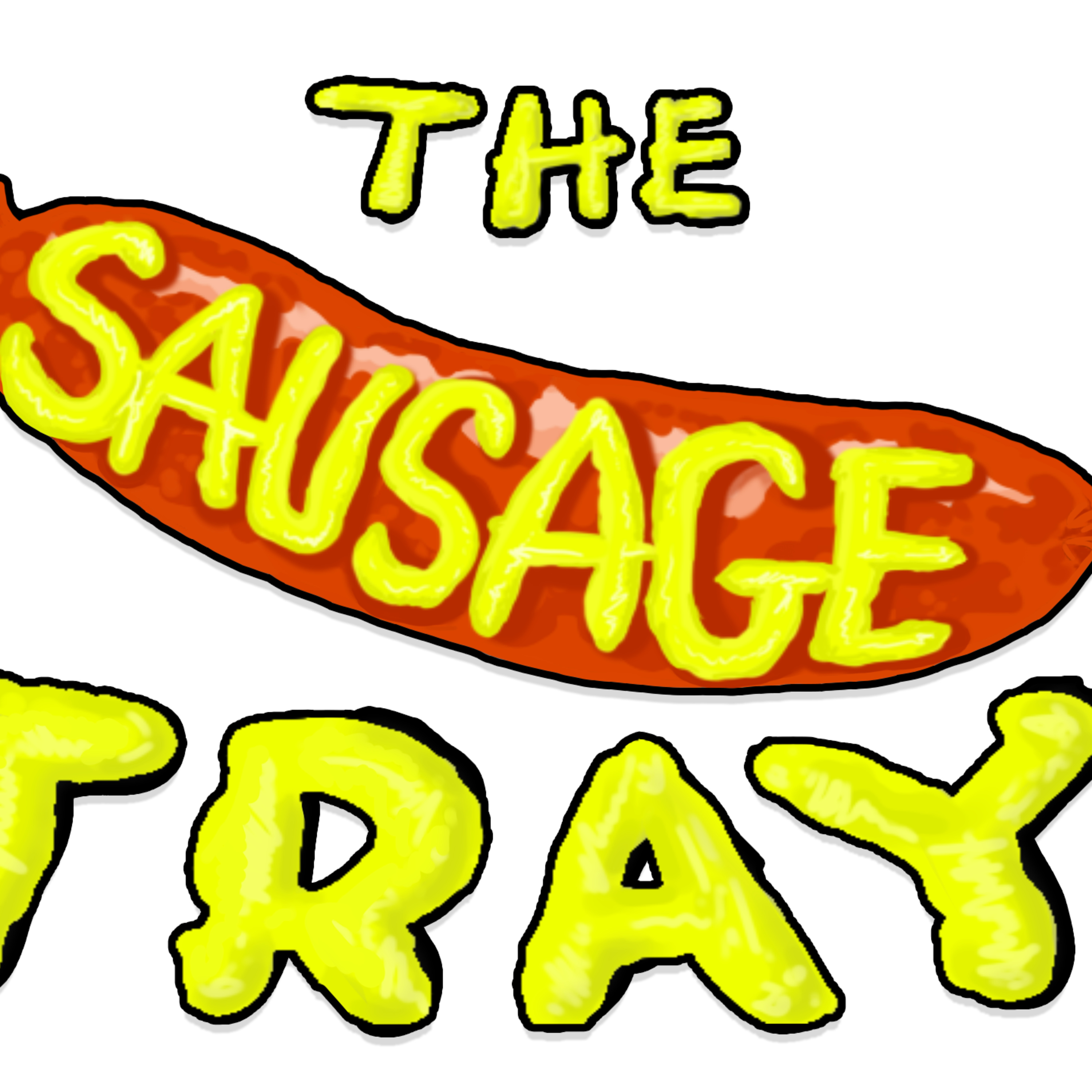 Roll For Initiative: The Sausage Tray Podcast #09 episode artwork
