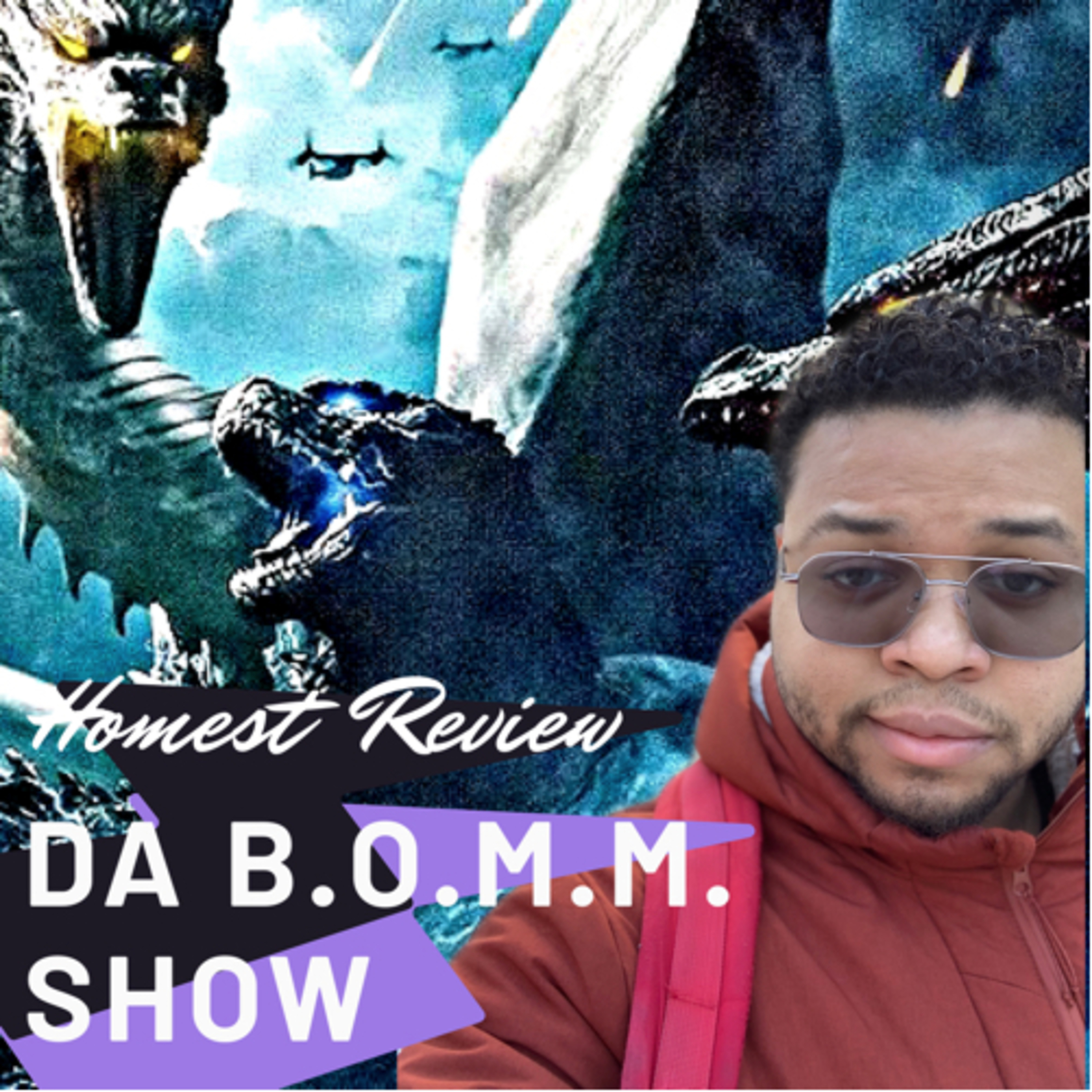 Honest Review of Godzilla: King Of Monsters (2019) EXPLICIT LANGUAGE