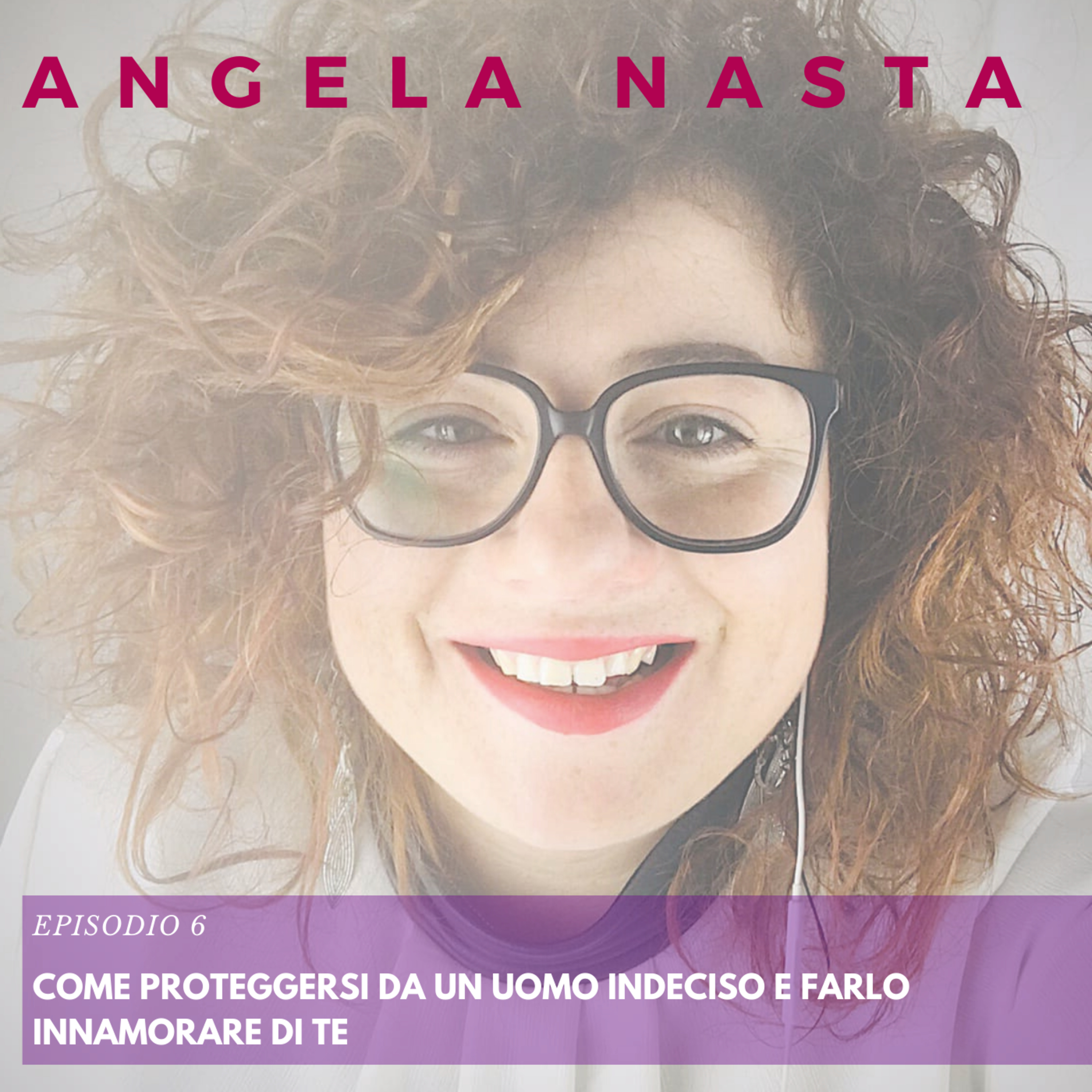 Angela Nasta - podcast