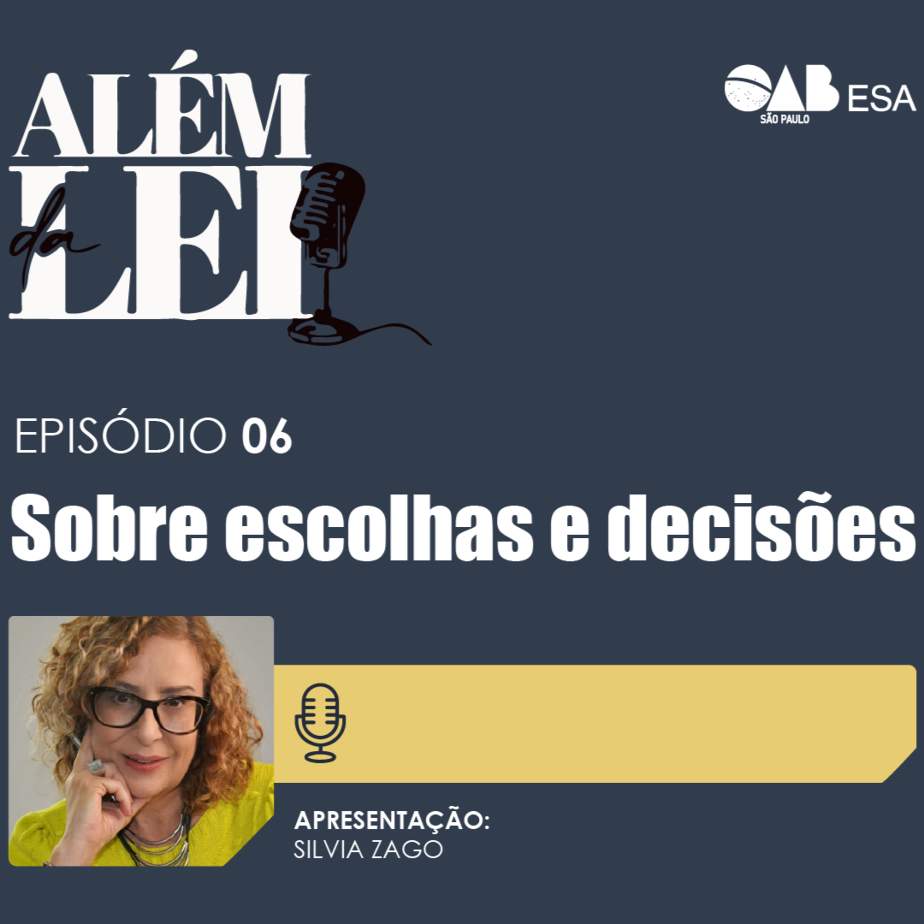 Além da Lei