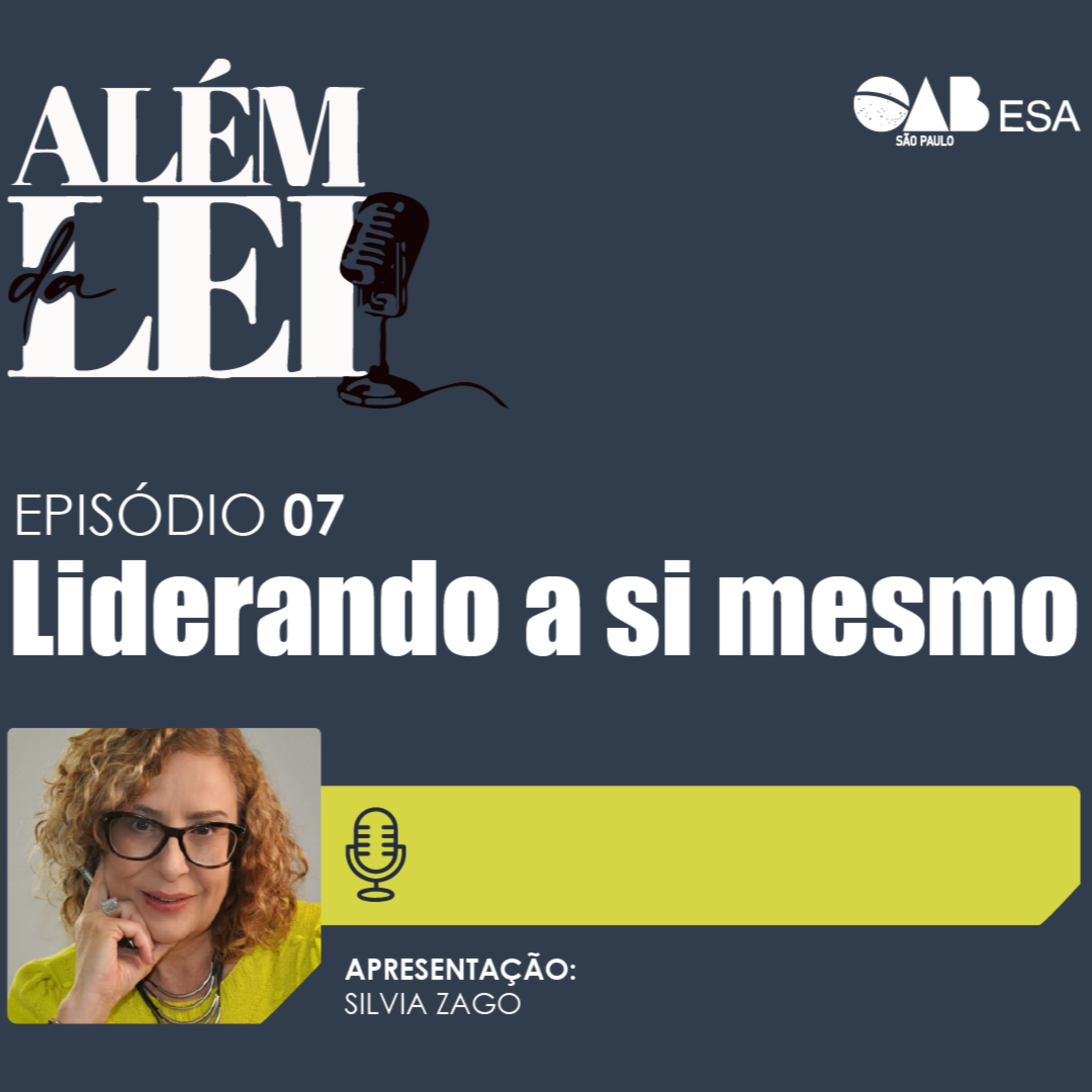 Além da Lei