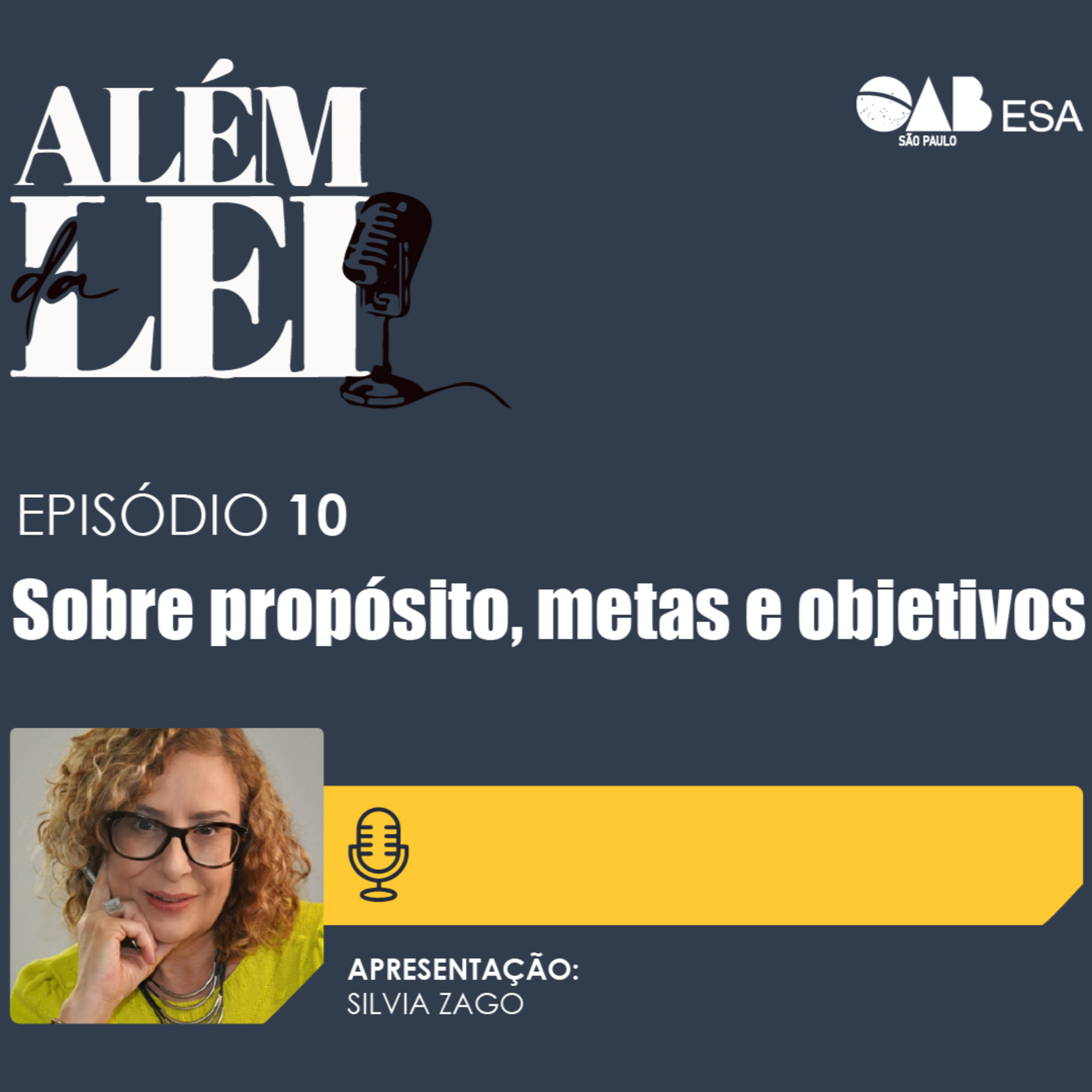 Além da Lei