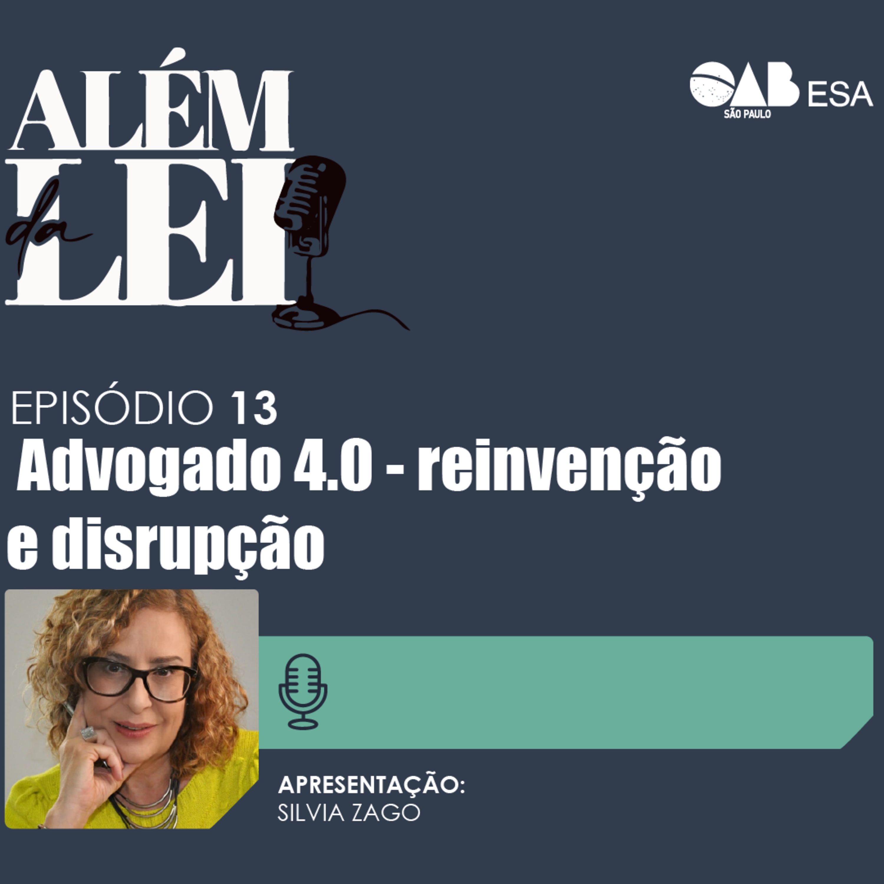 Além da Lei