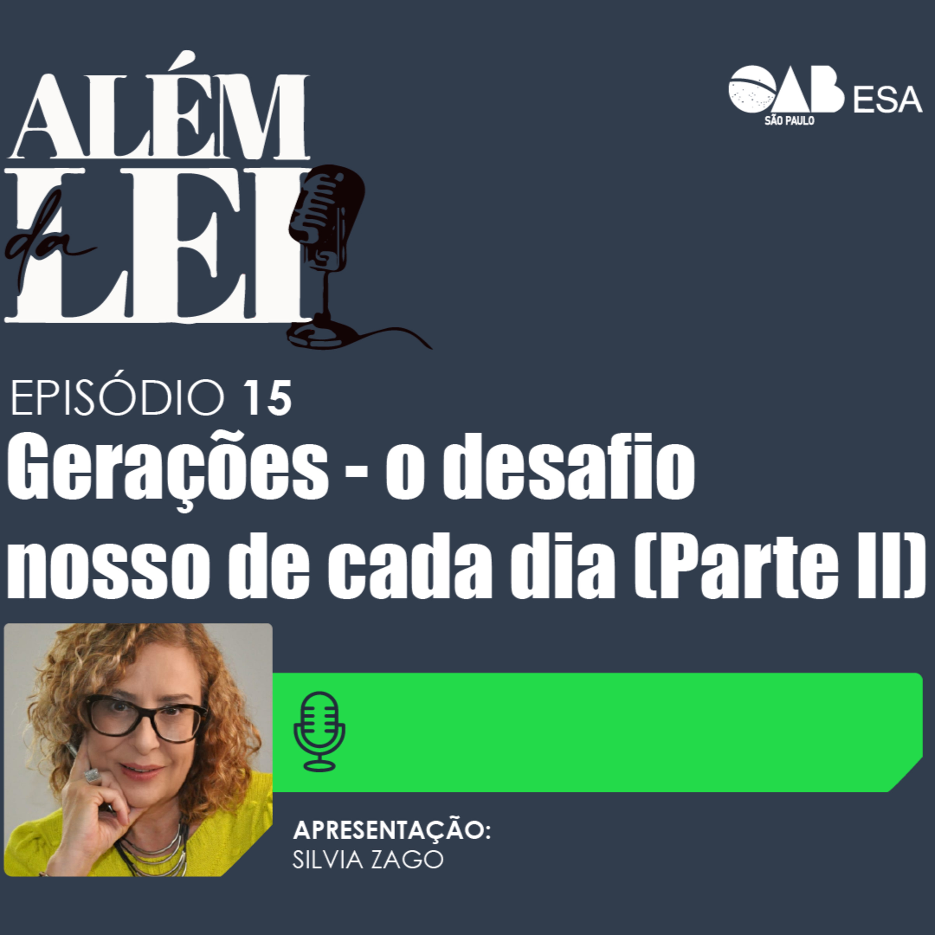Além da Lei