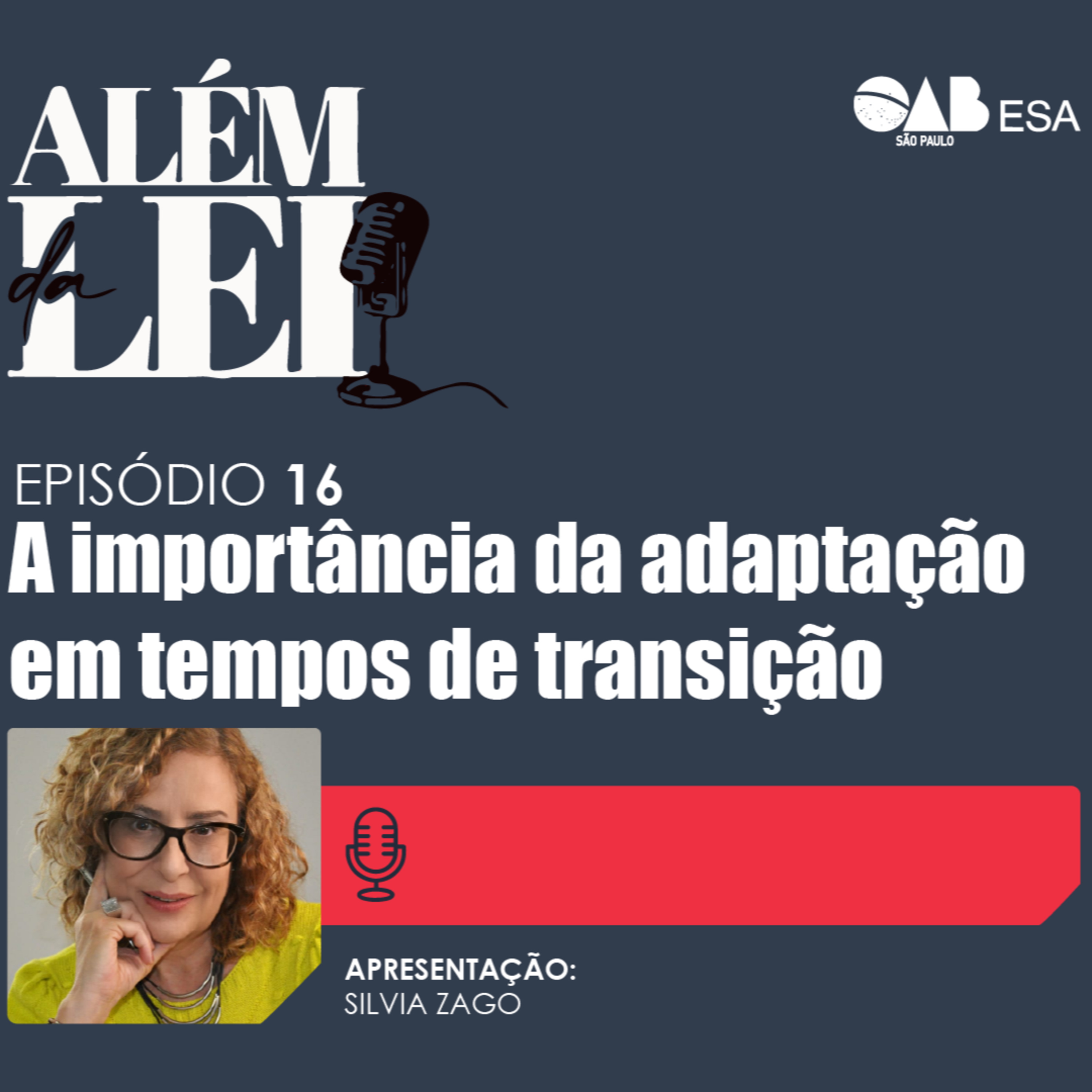 Além da Lei