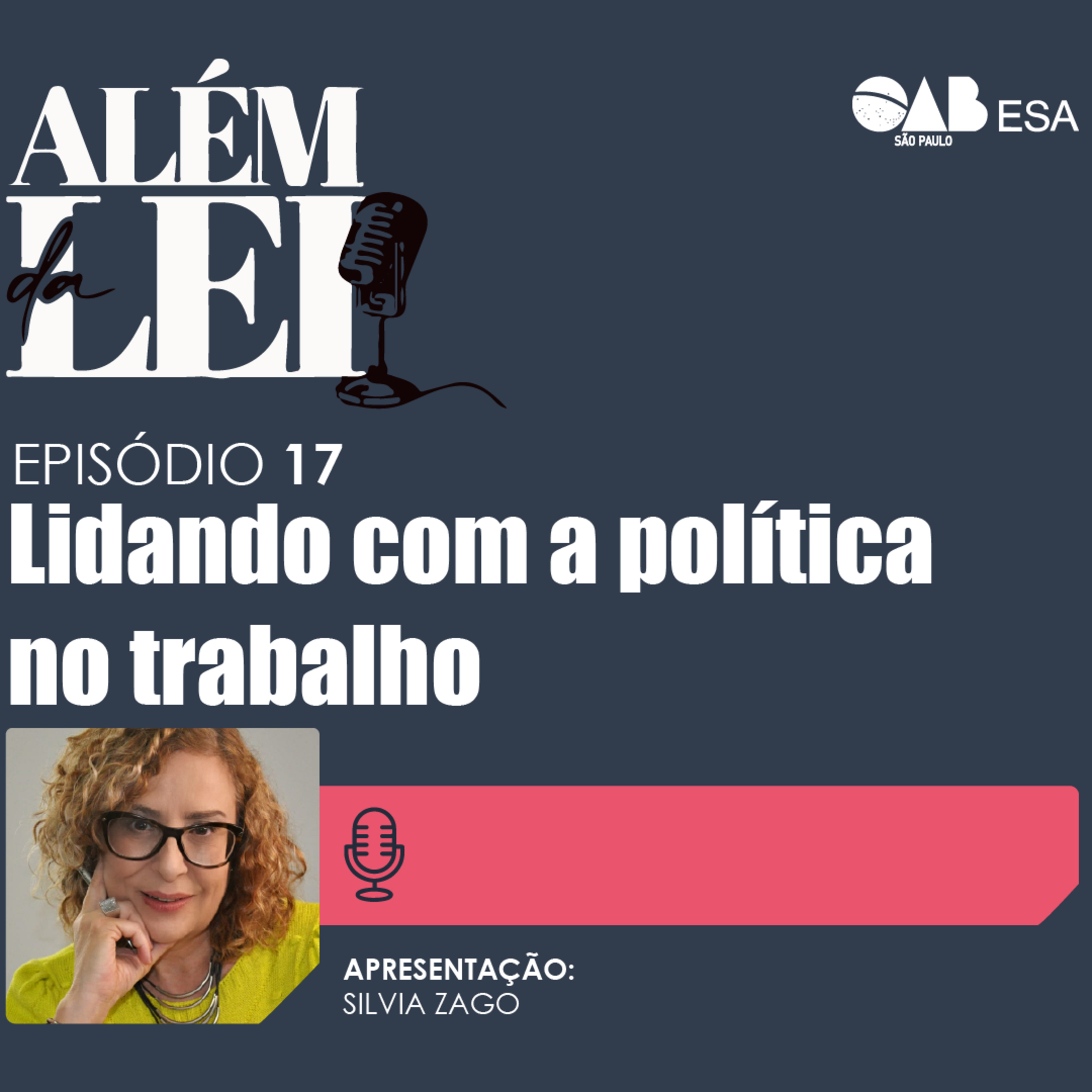 Além da Lei