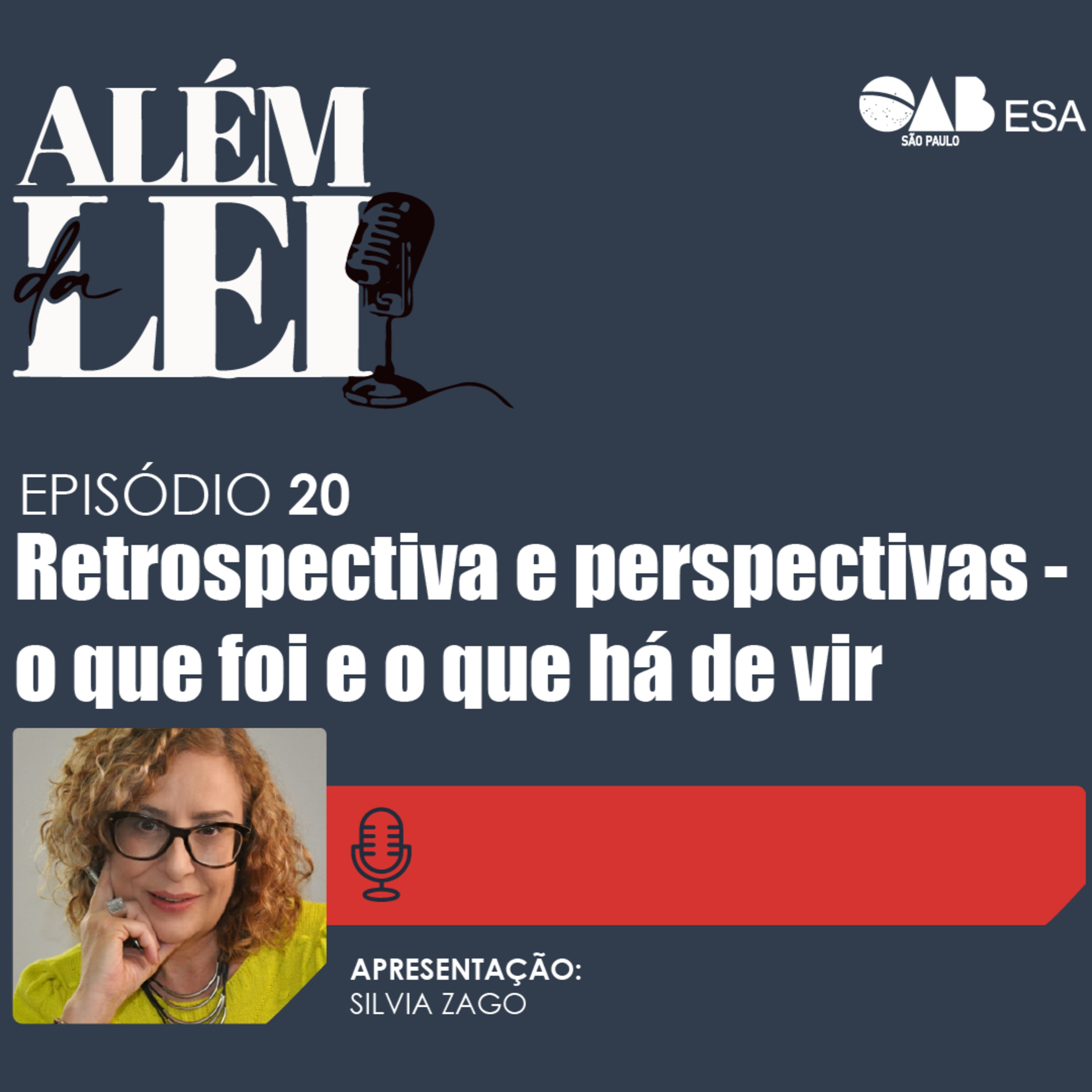 Além da Lei