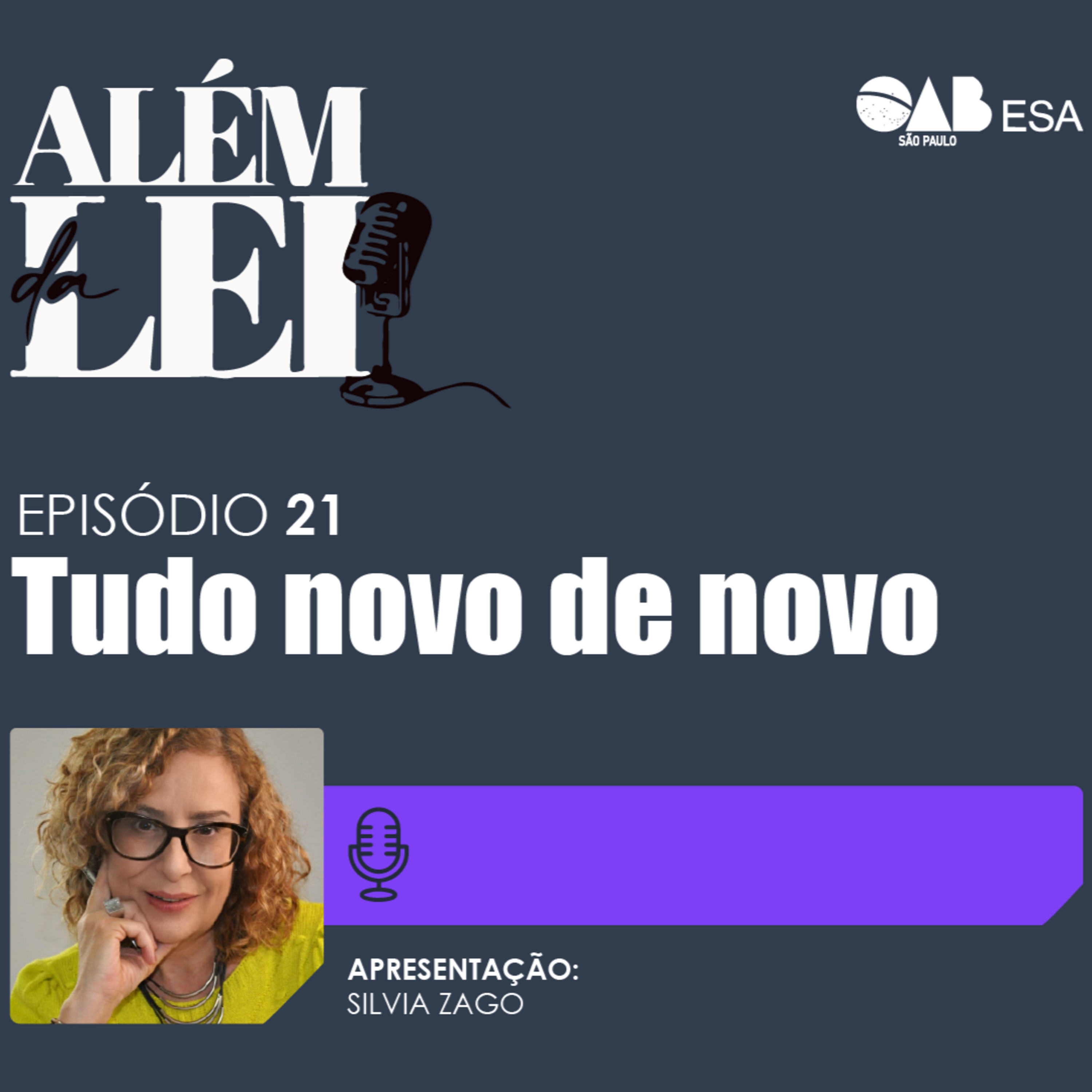 Além da Lei