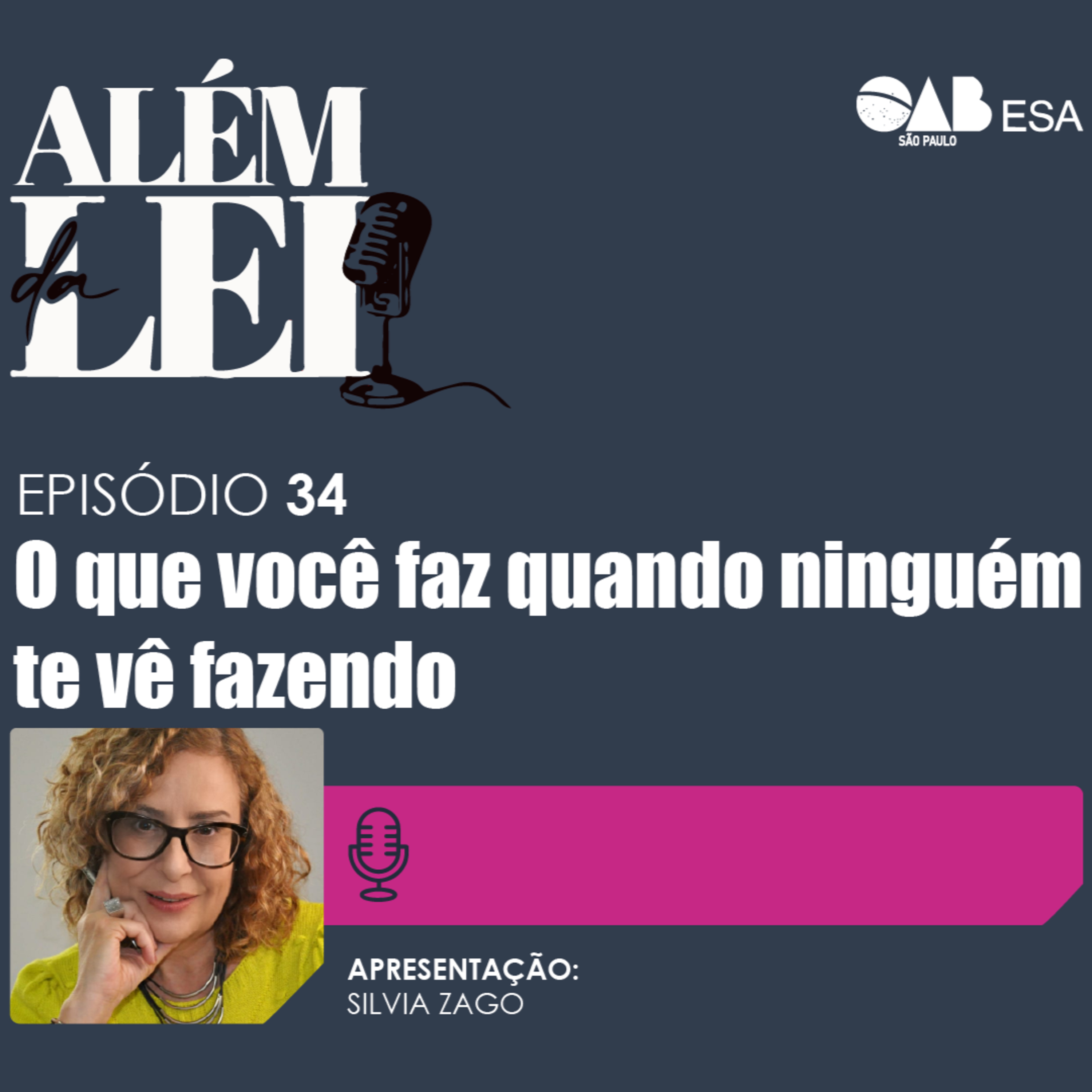 Além da Lei