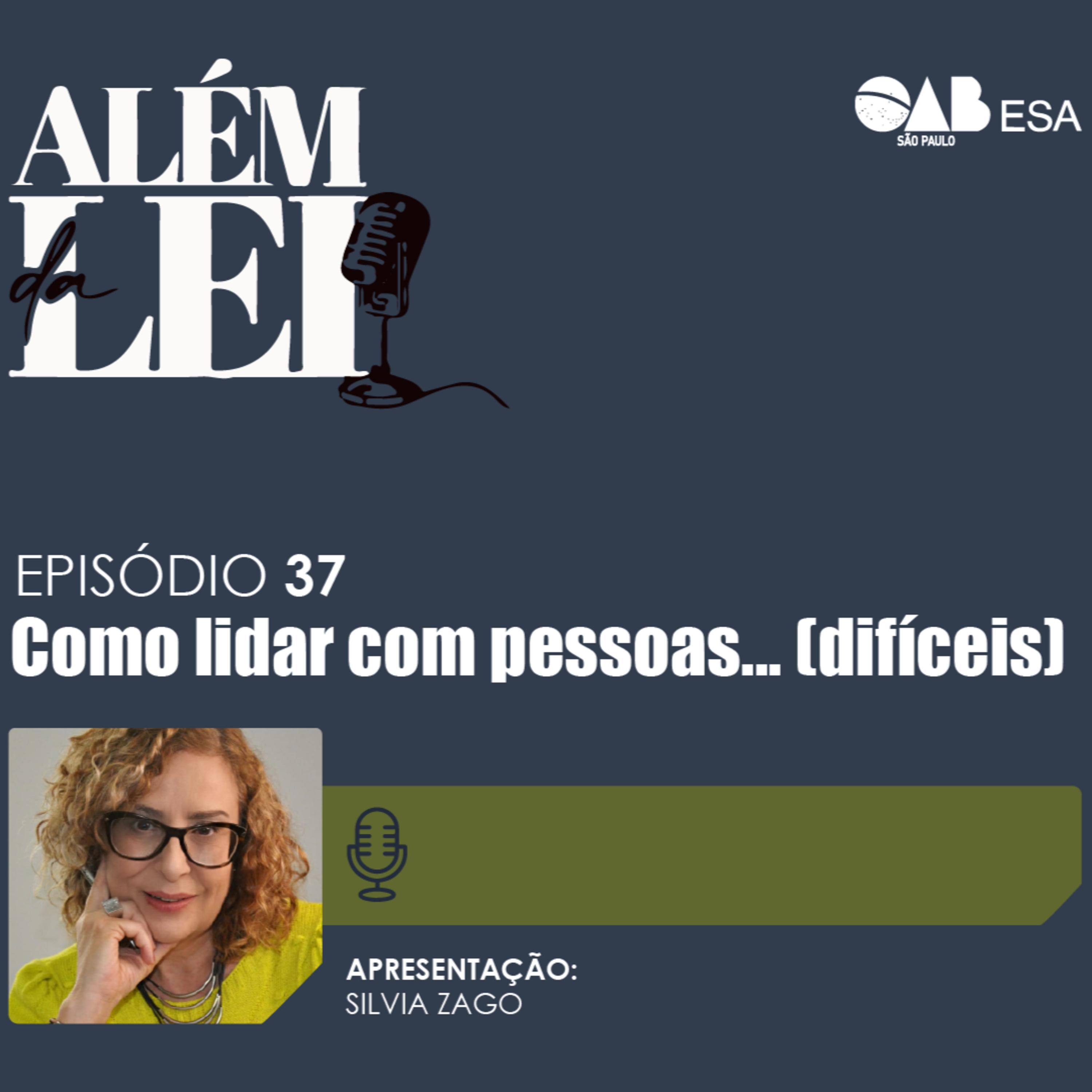 Além da Lei