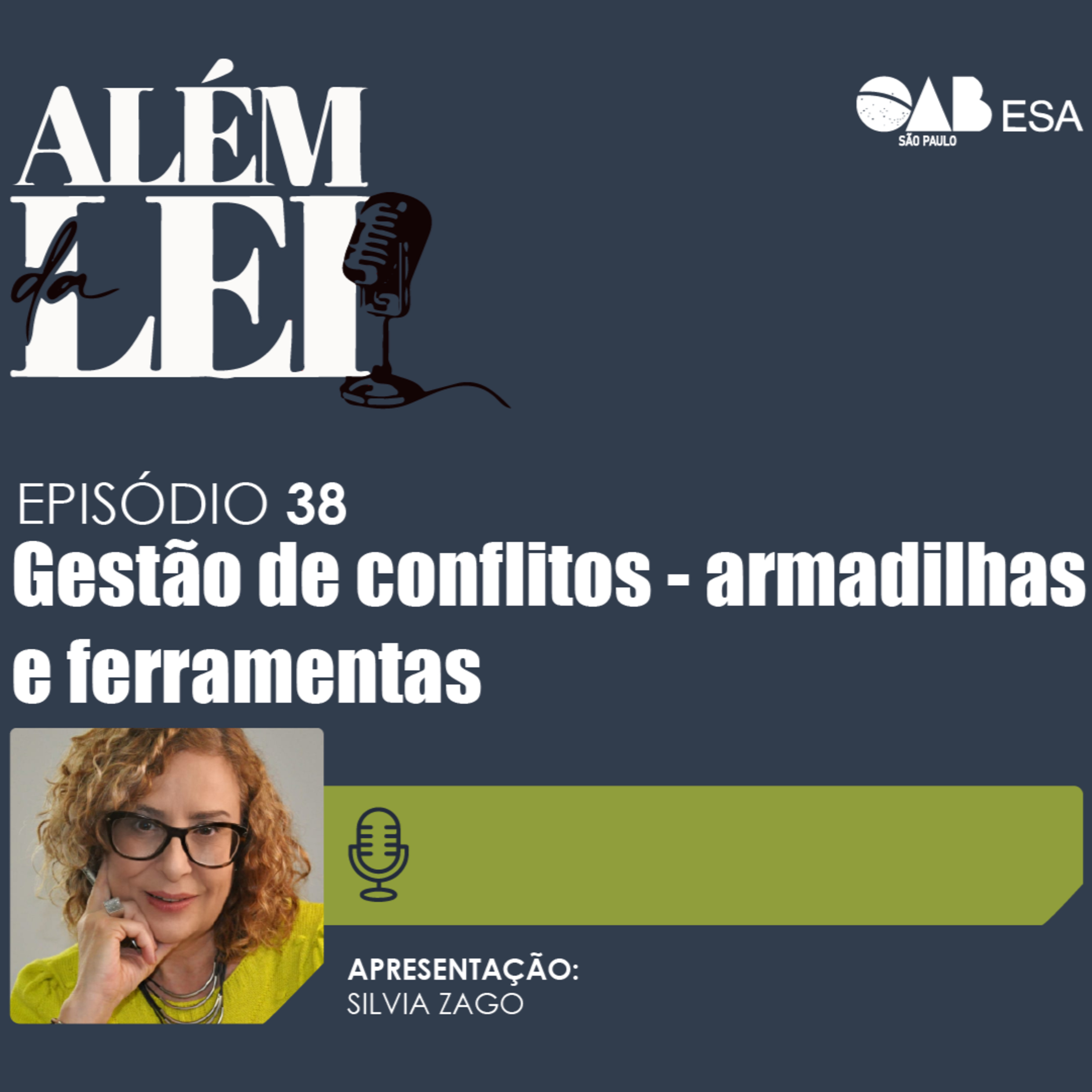 Além da Lei