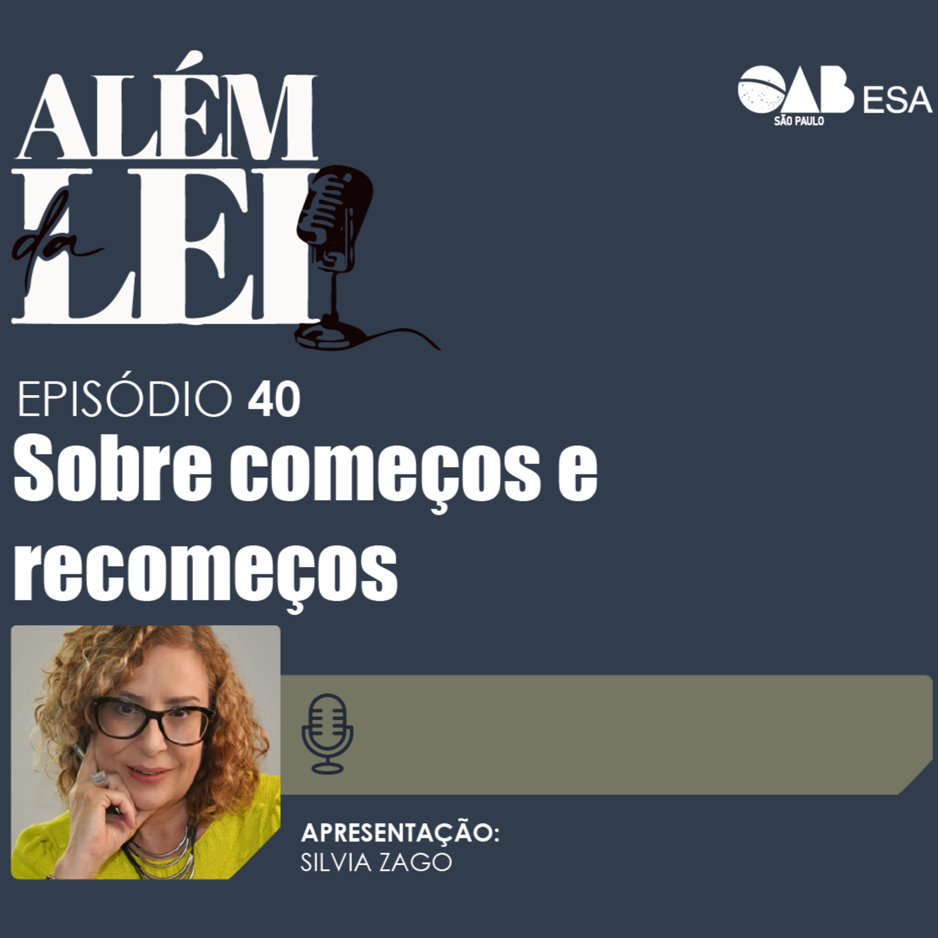 Além da Lei