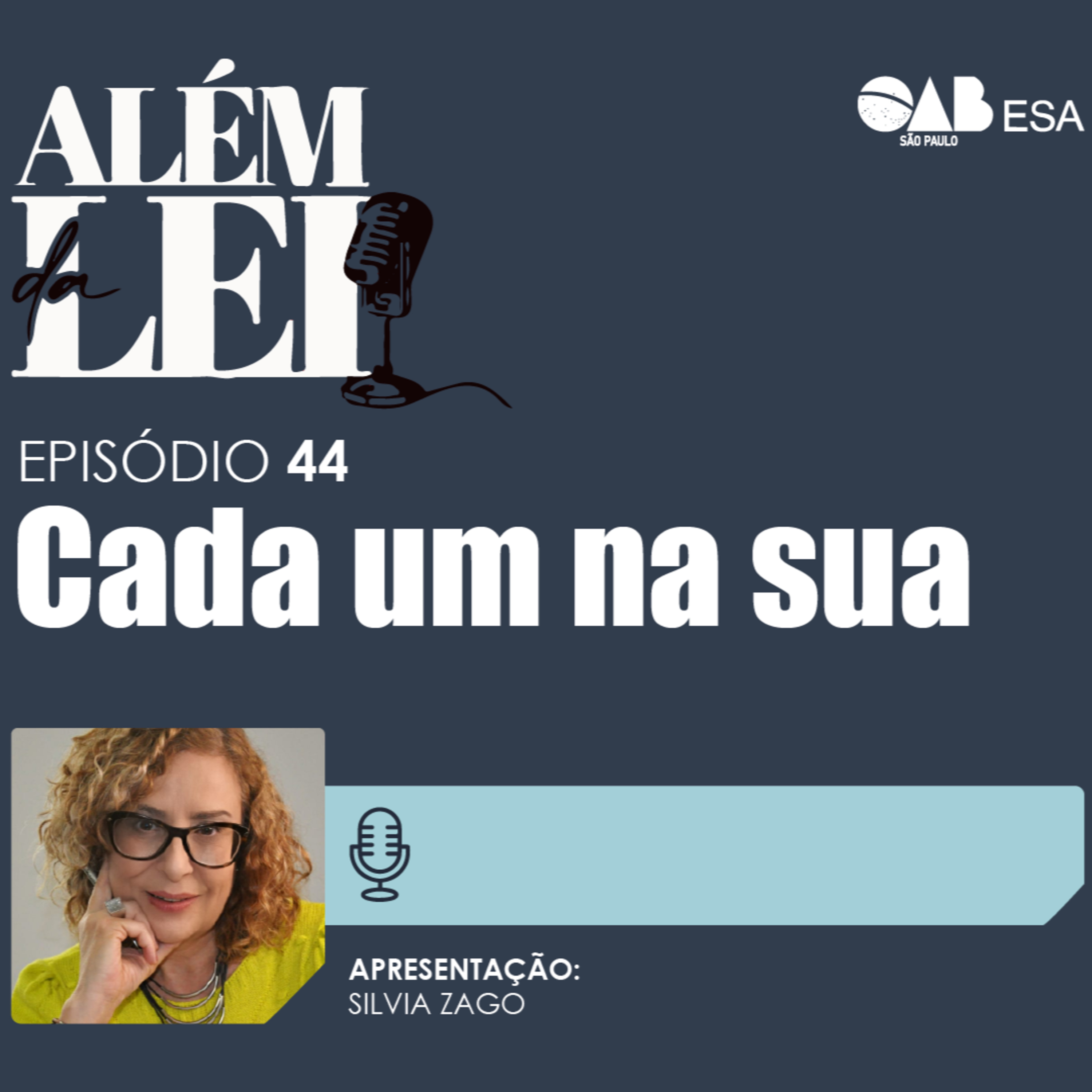 Além da Lei