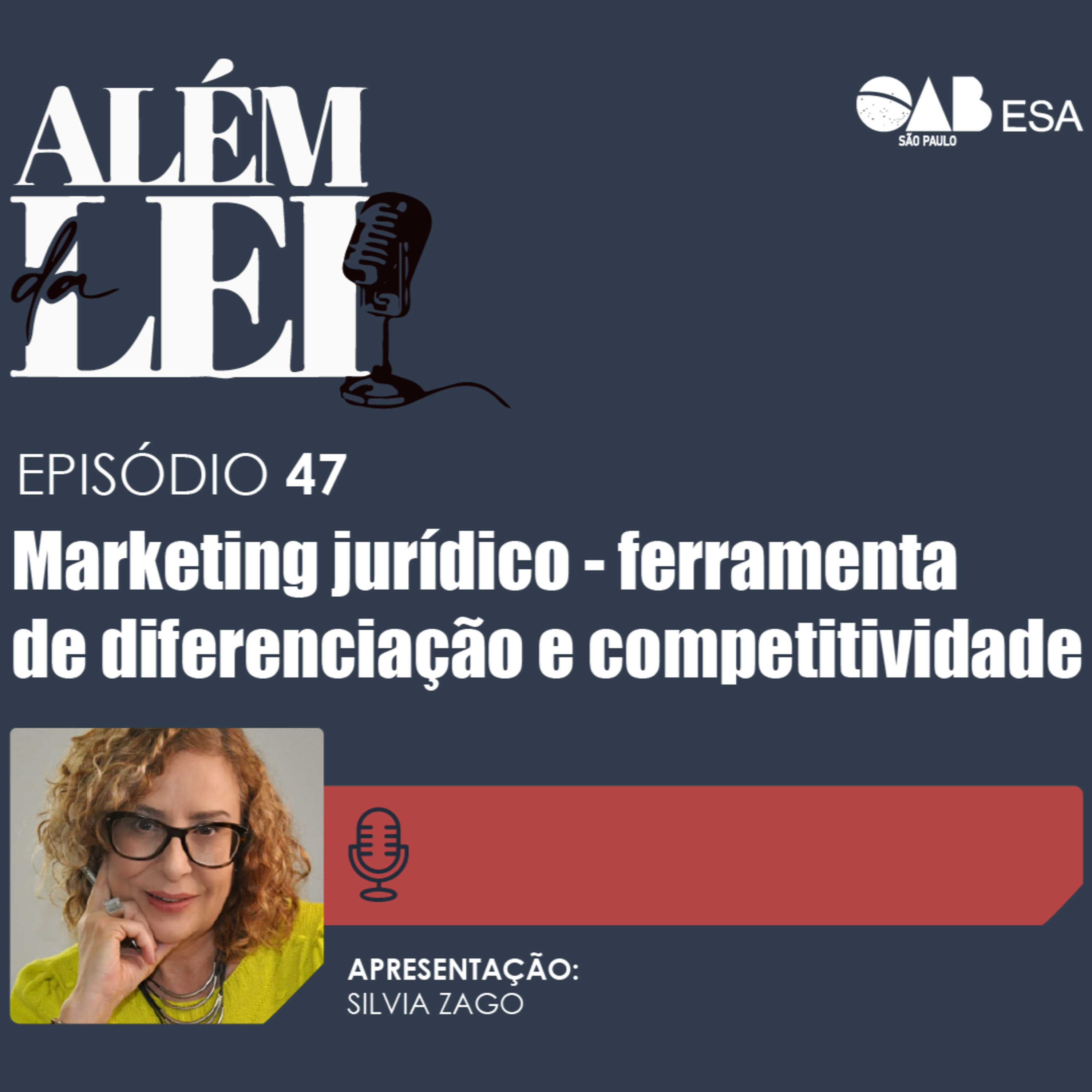 Além da Lei