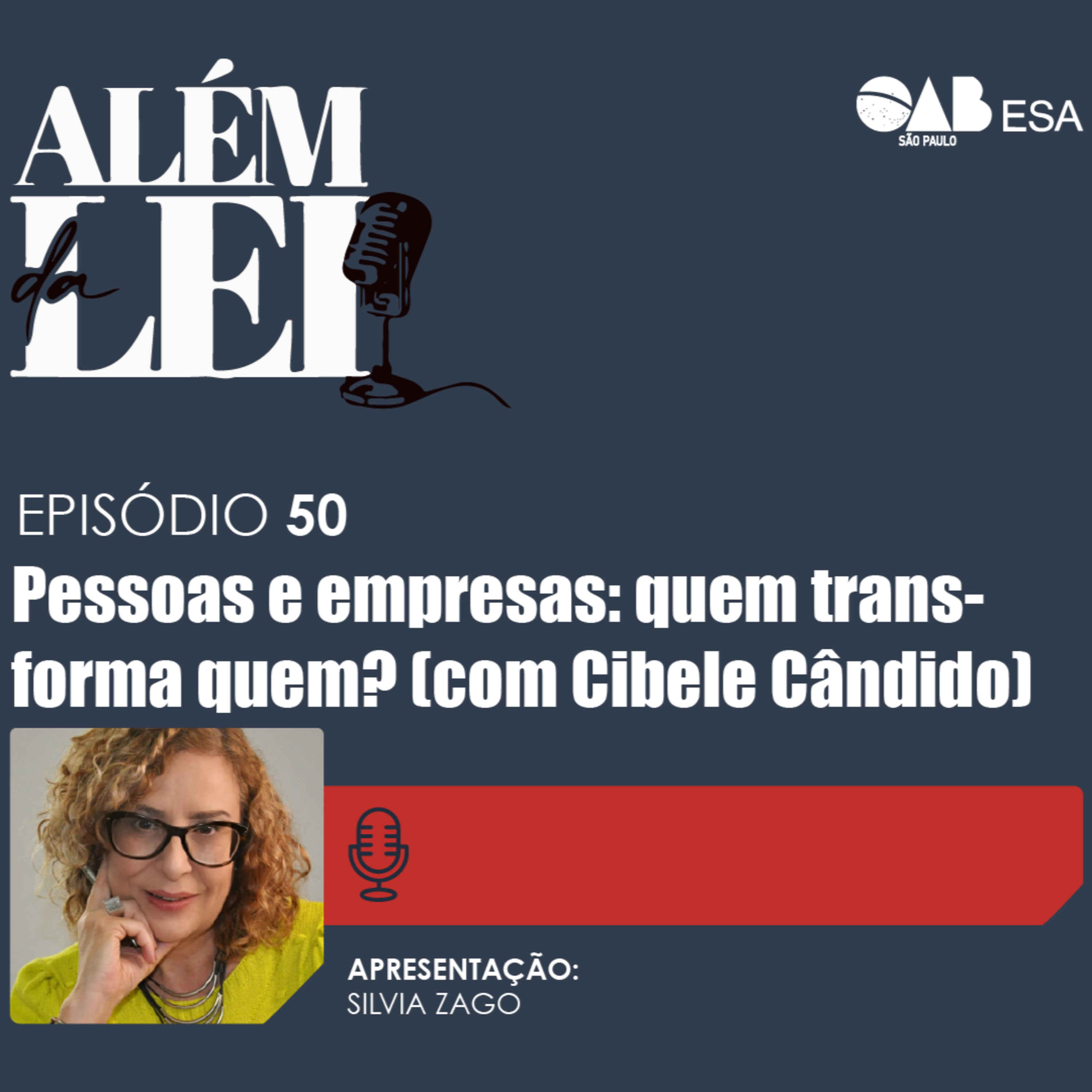 Além da Lei