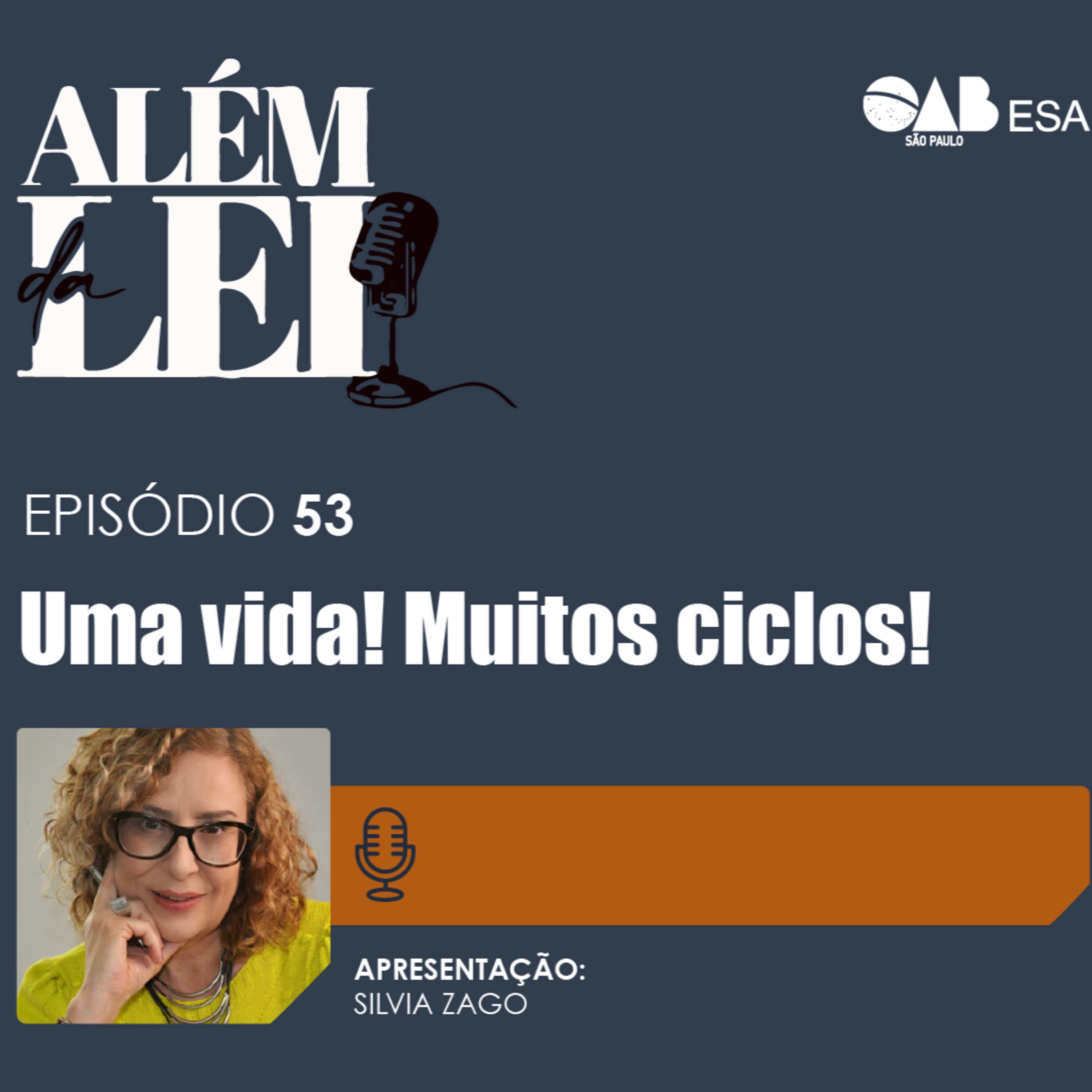Além da Lei