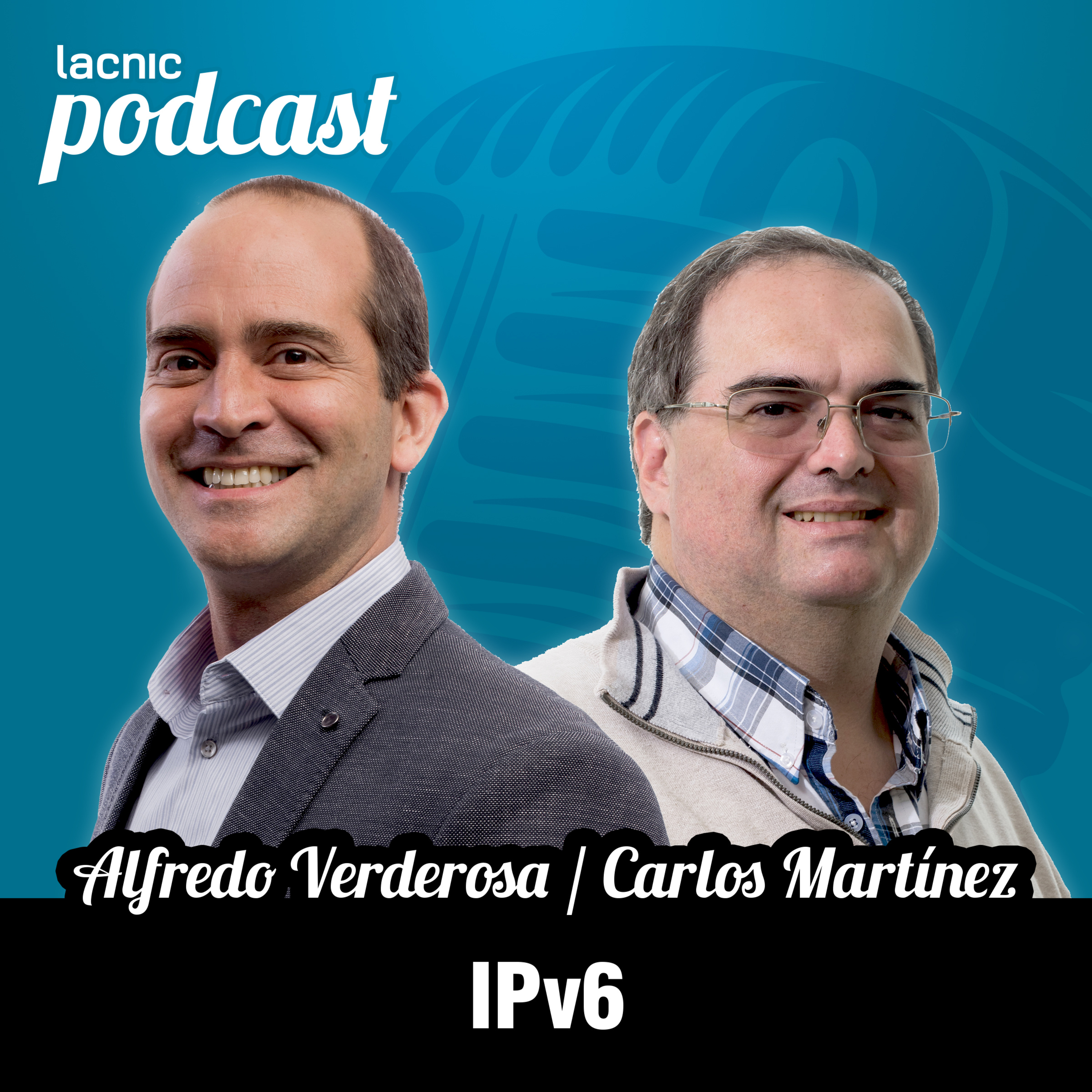 LACNIC Podcast
