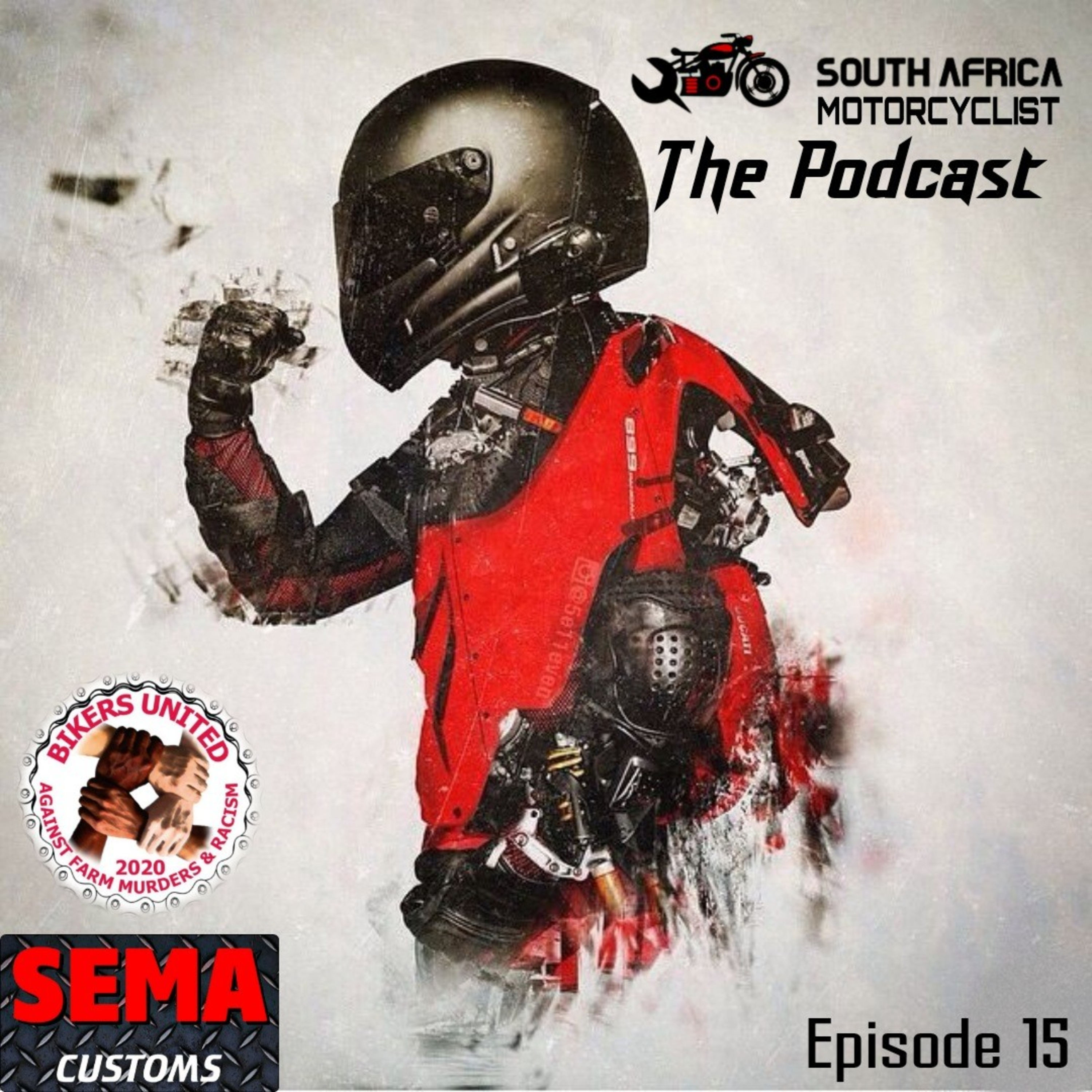 Ride Against Farm Murders and SEMA Customs!  episode artwork