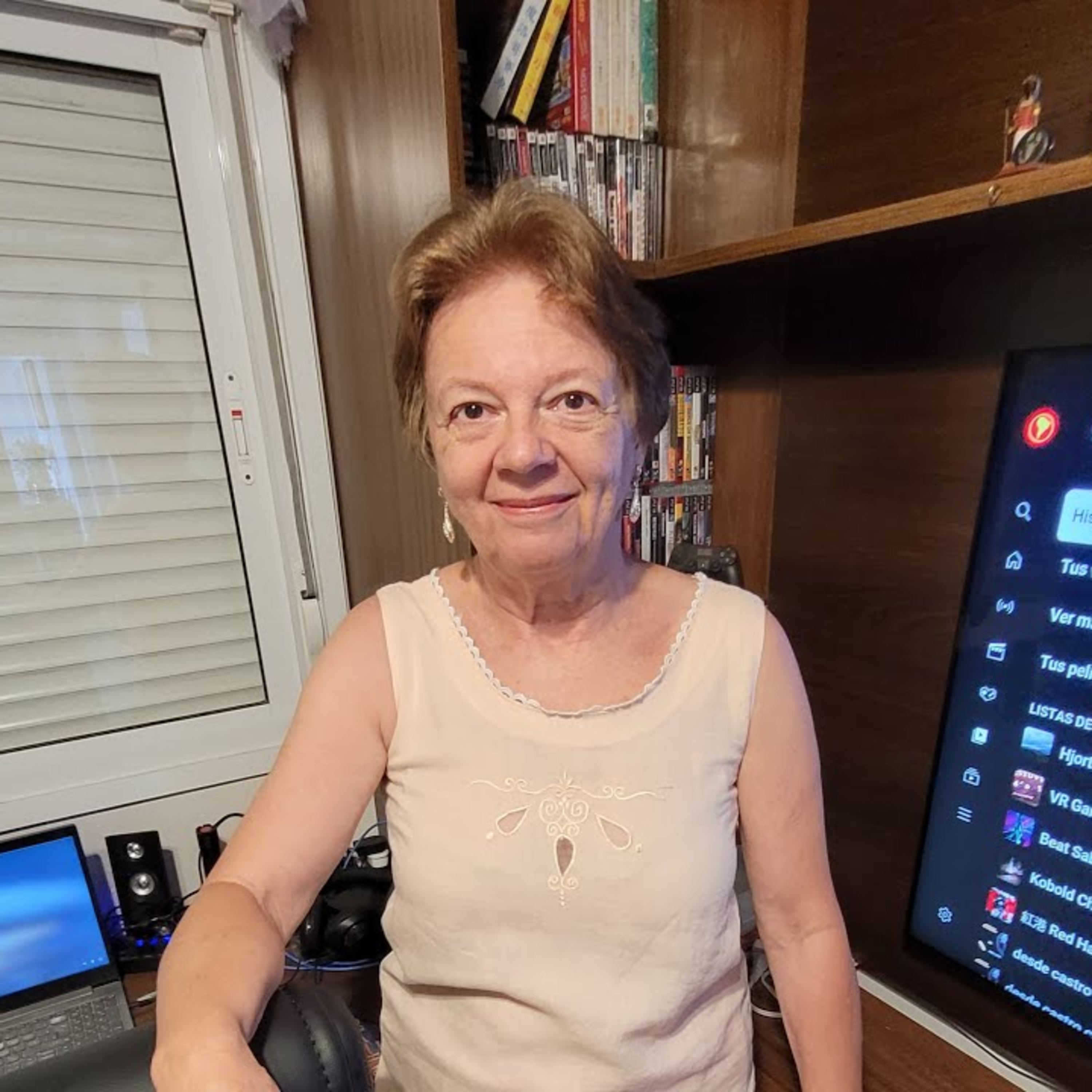 Fernando Gaebler @ Radio