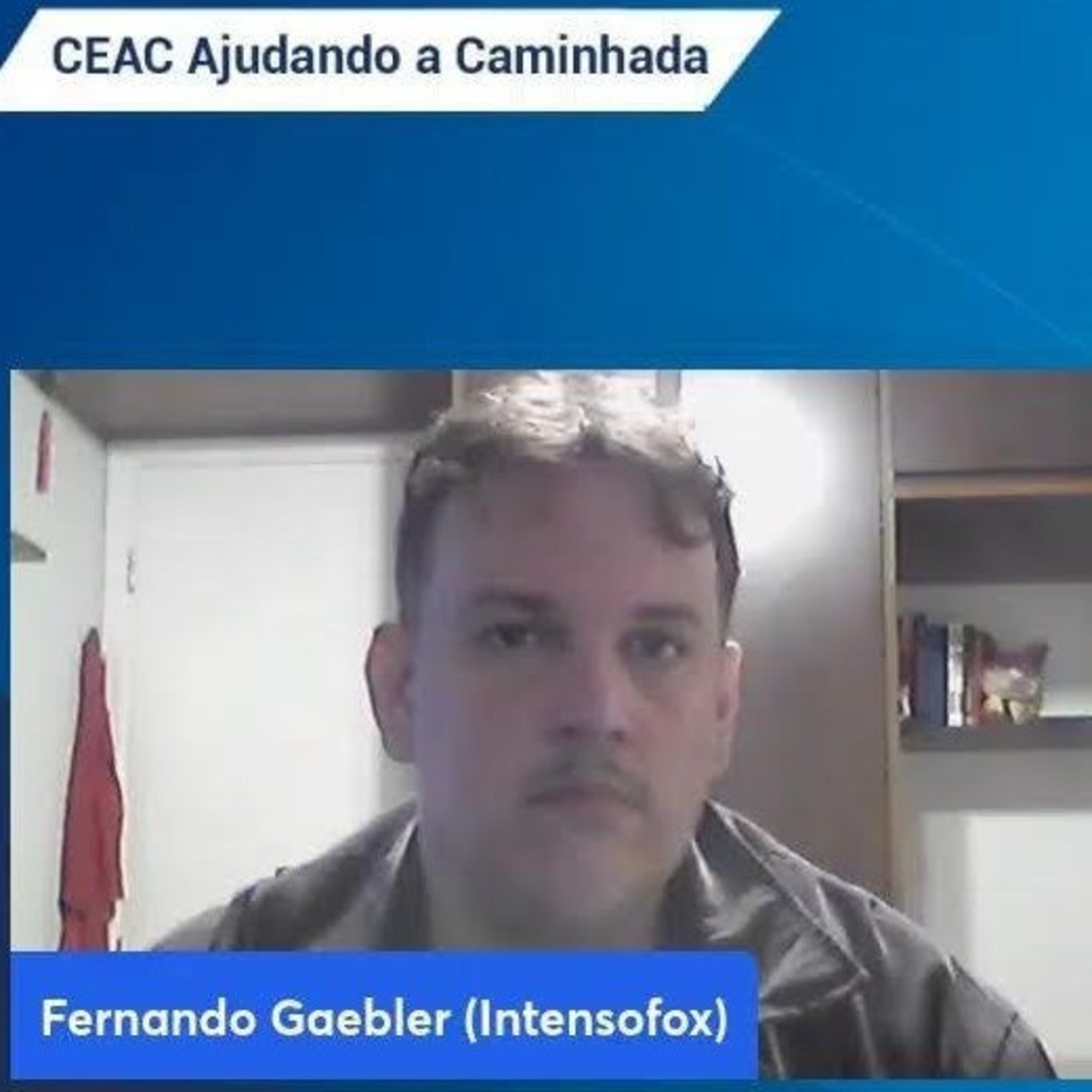 Fernando Gaebler @ Radio