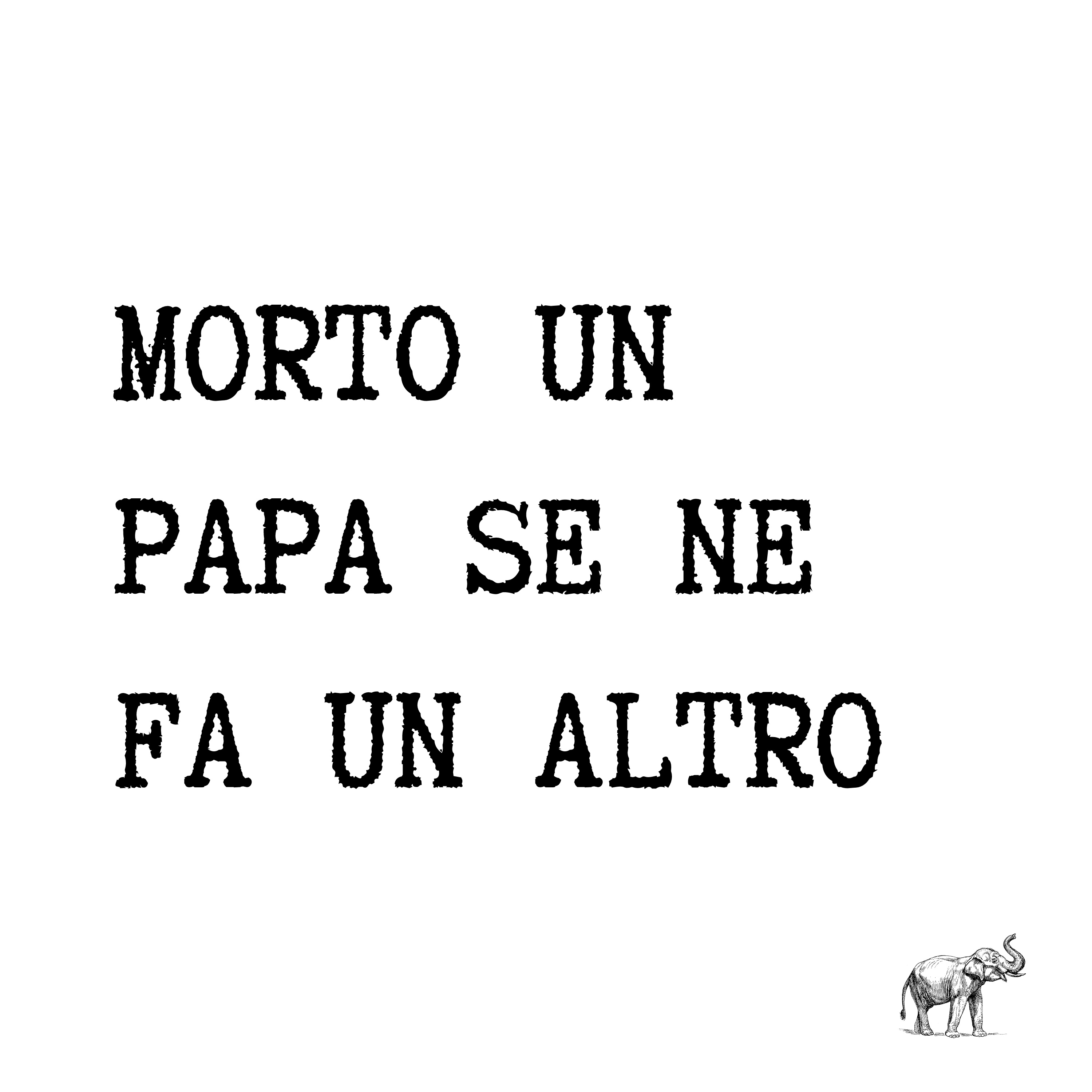 Si dice che