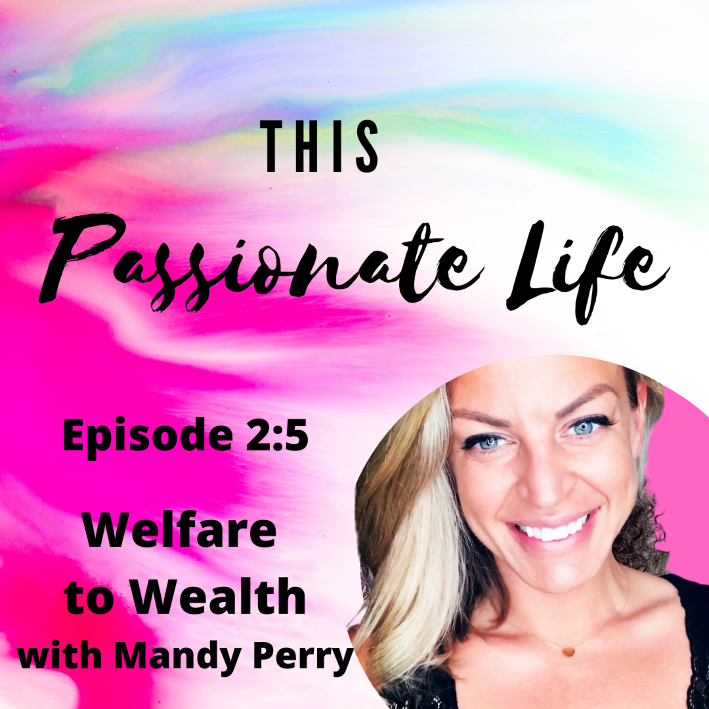 This Passionate Life with Stephanie Zito