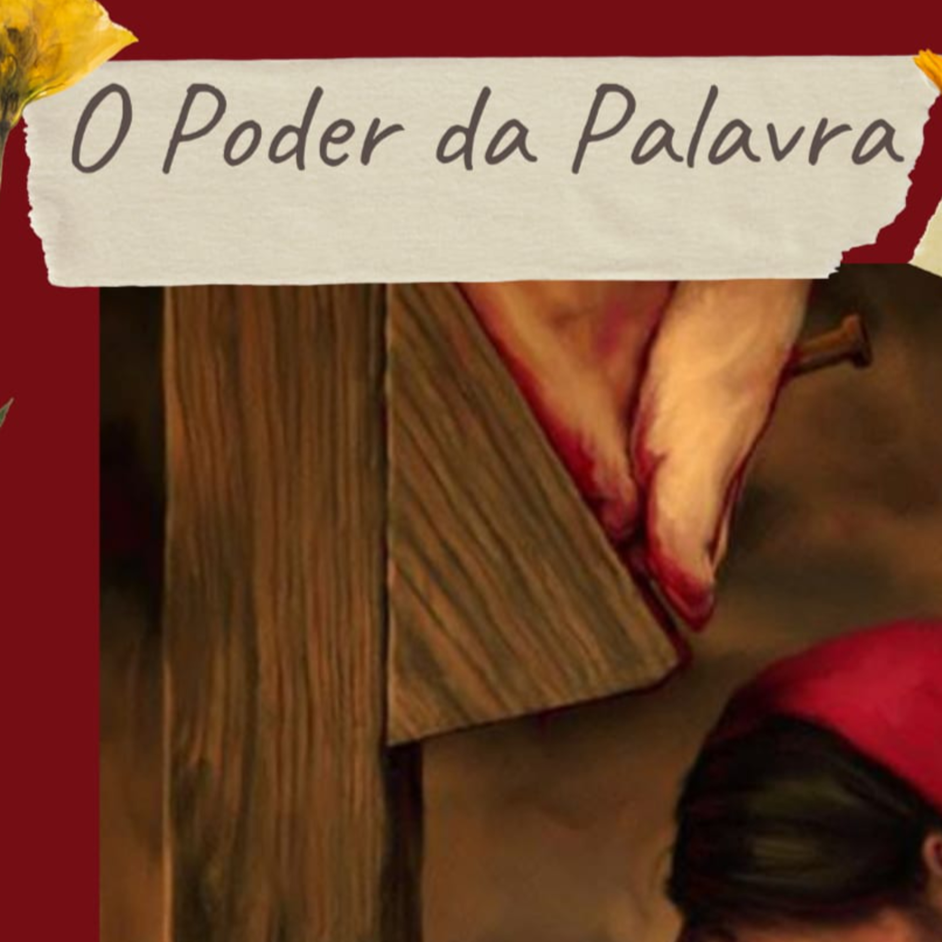 #225 - [O PODER DA PALAVRA] - Onde está DEUS? episode artwork