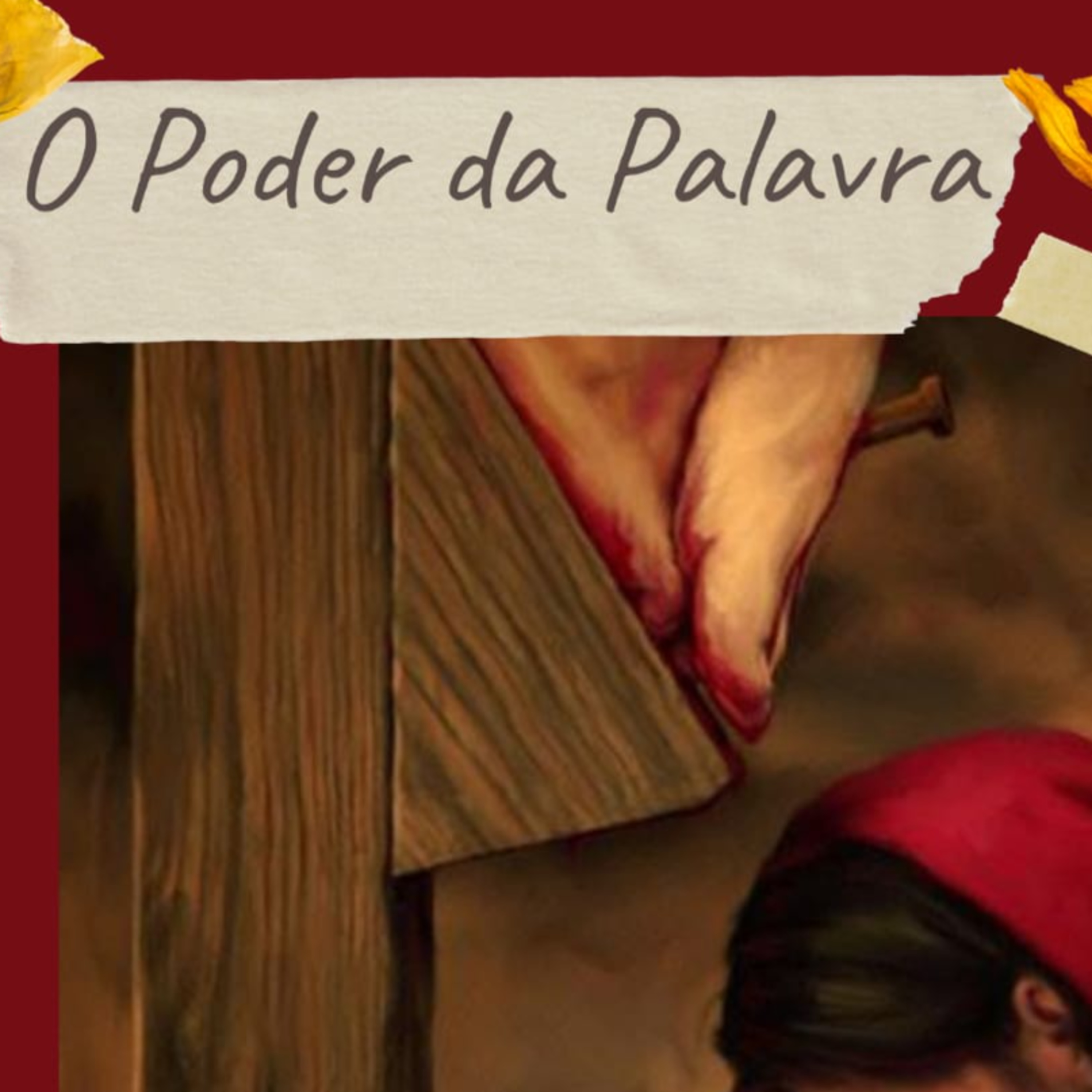 #214 - [PO PODER DA PALAVRA] - Jesus quer entrar na tua casa episode artwork
