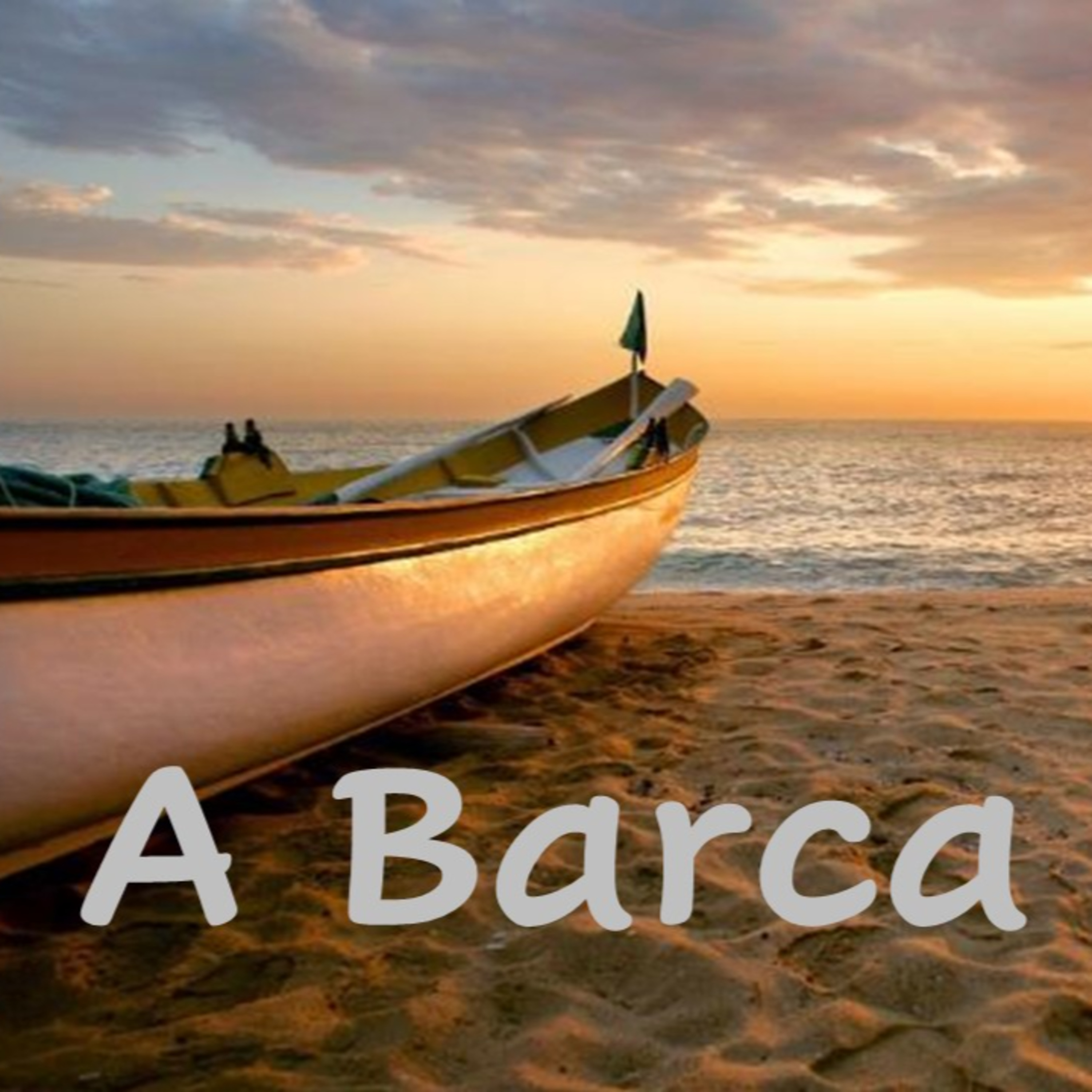 #473-[A BARCA] - Retribua as graças de Deus com teu SIM! episode artwork
