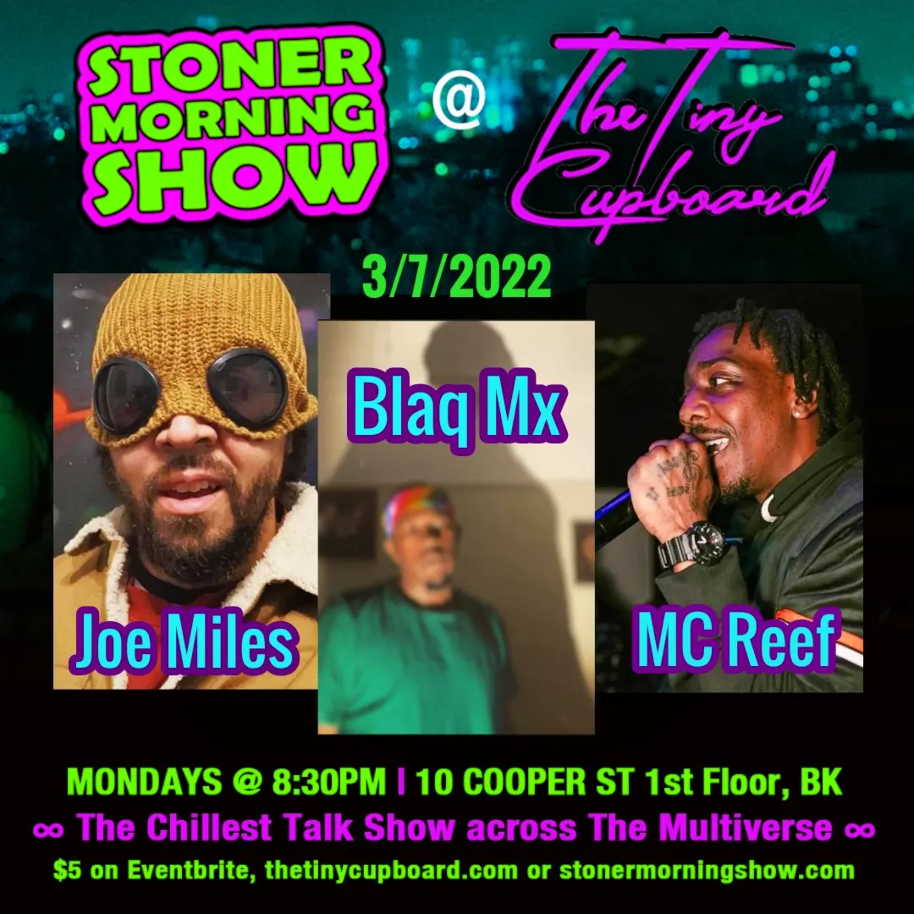 Stoner Morning Show