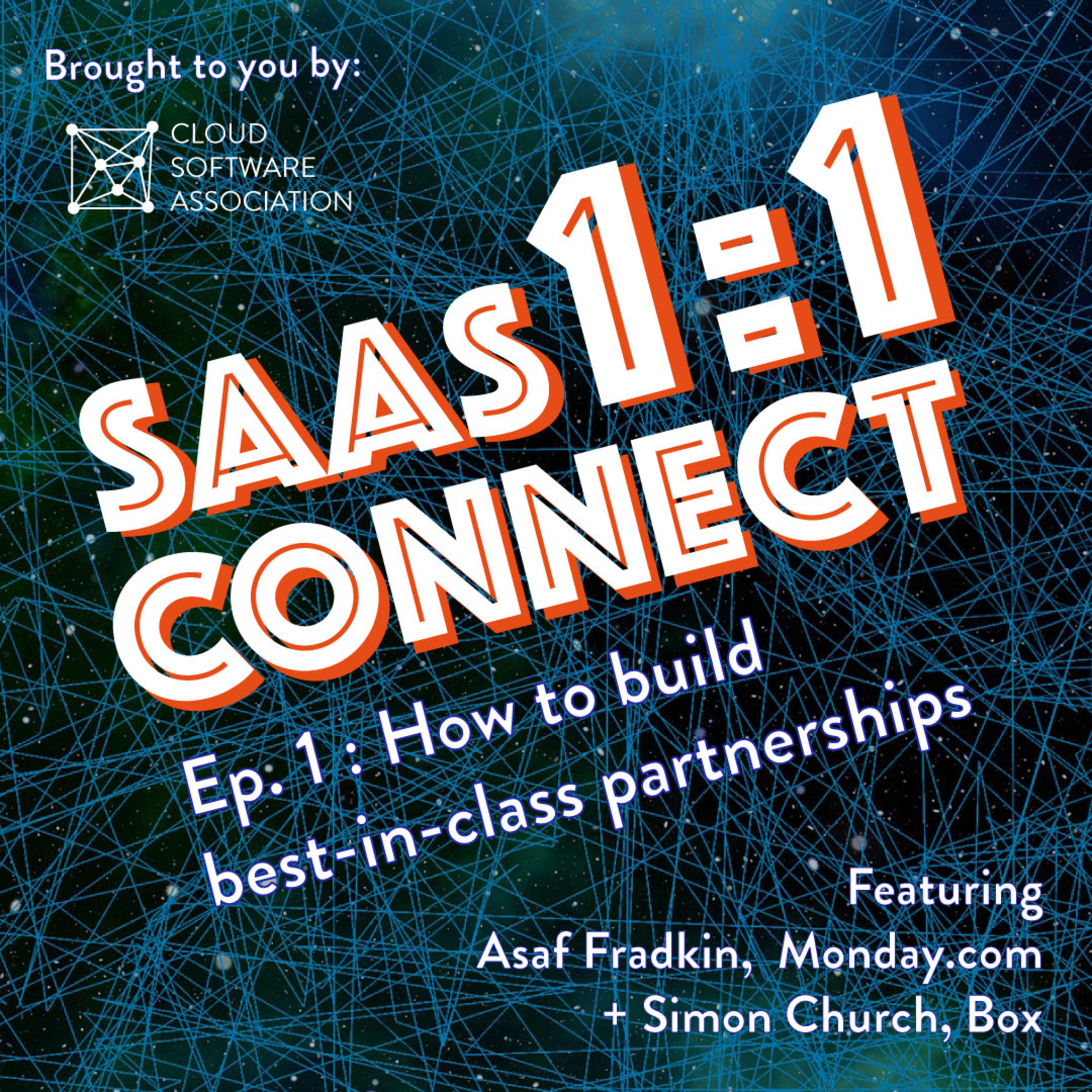 Ep.1 – How to build best-in-class partnerships