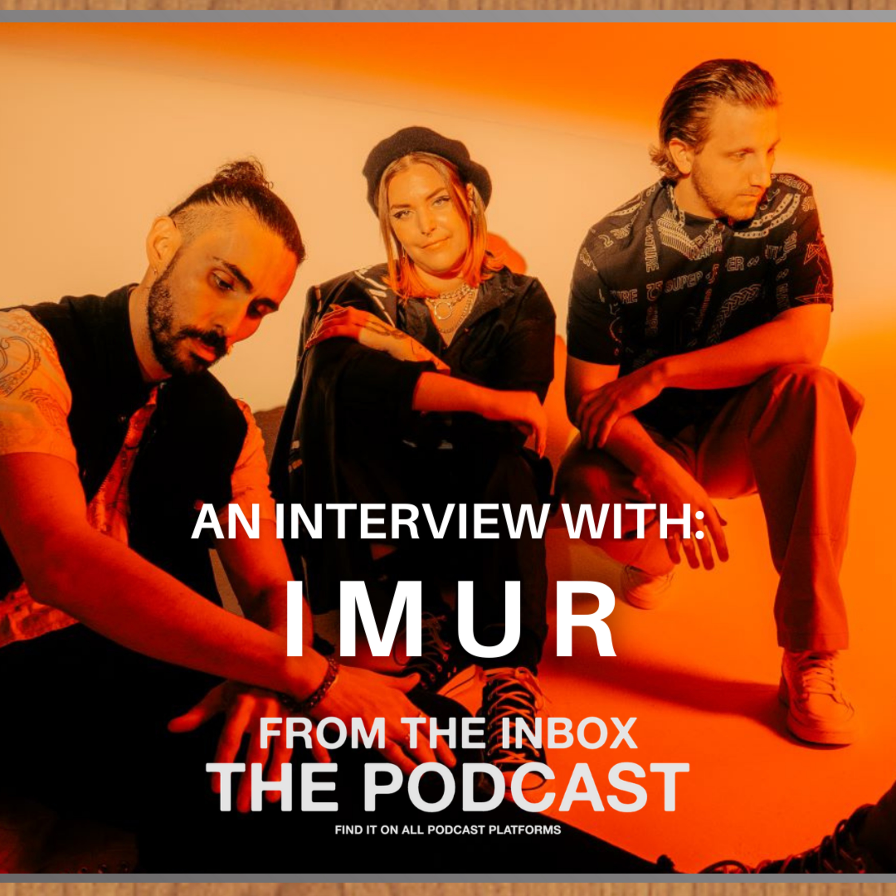 From the Inbox: The Podcast